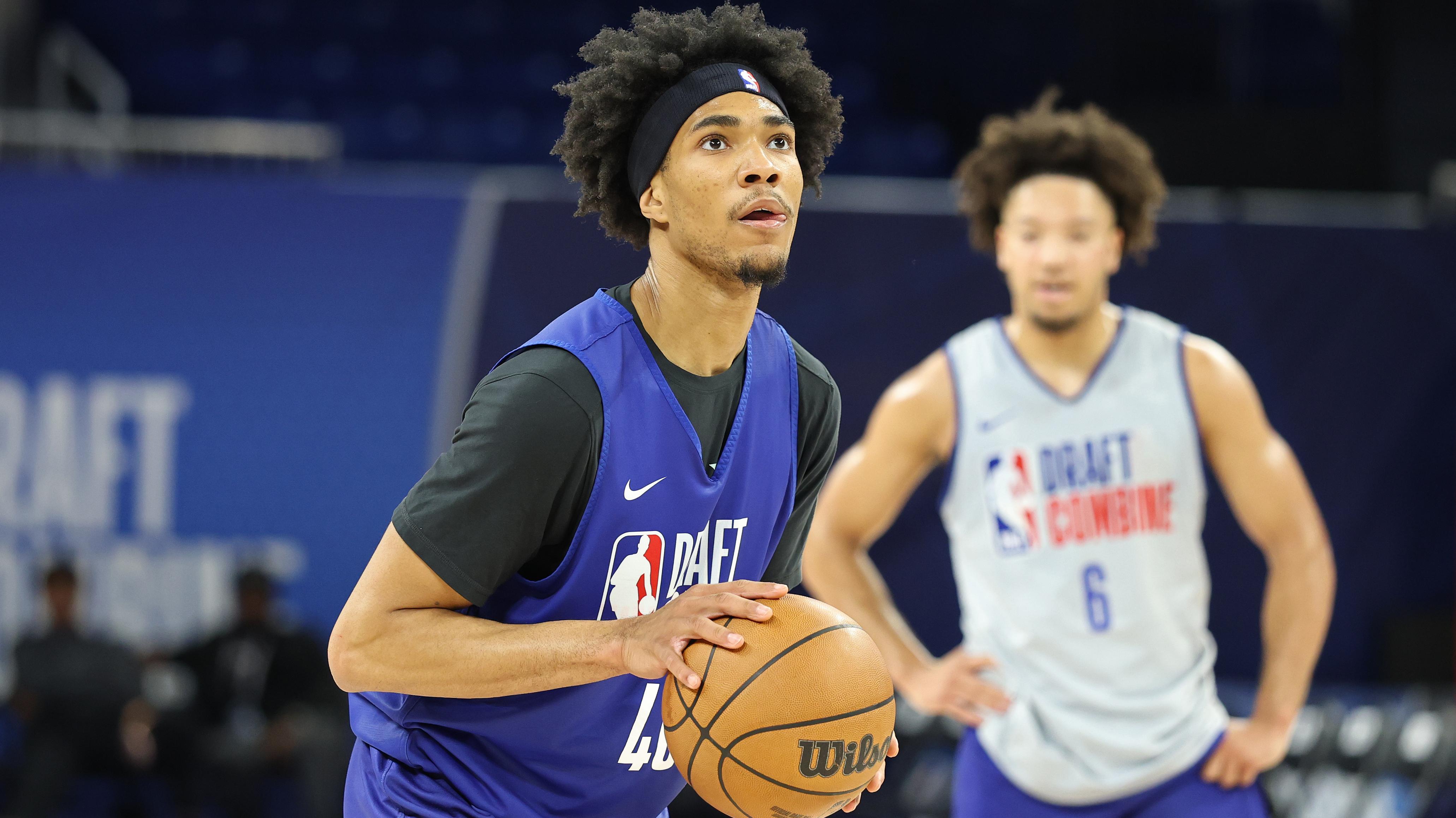 2025 NBA Draft Combine