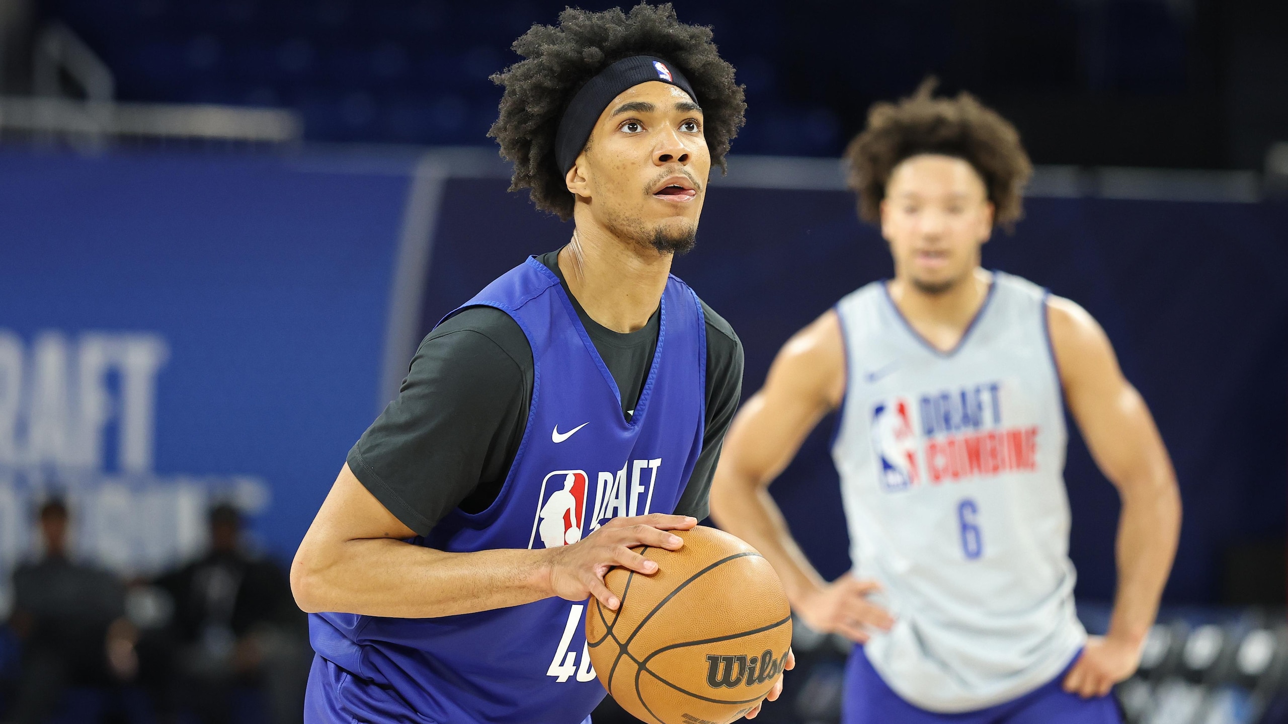 2025 NBA Draft Combine