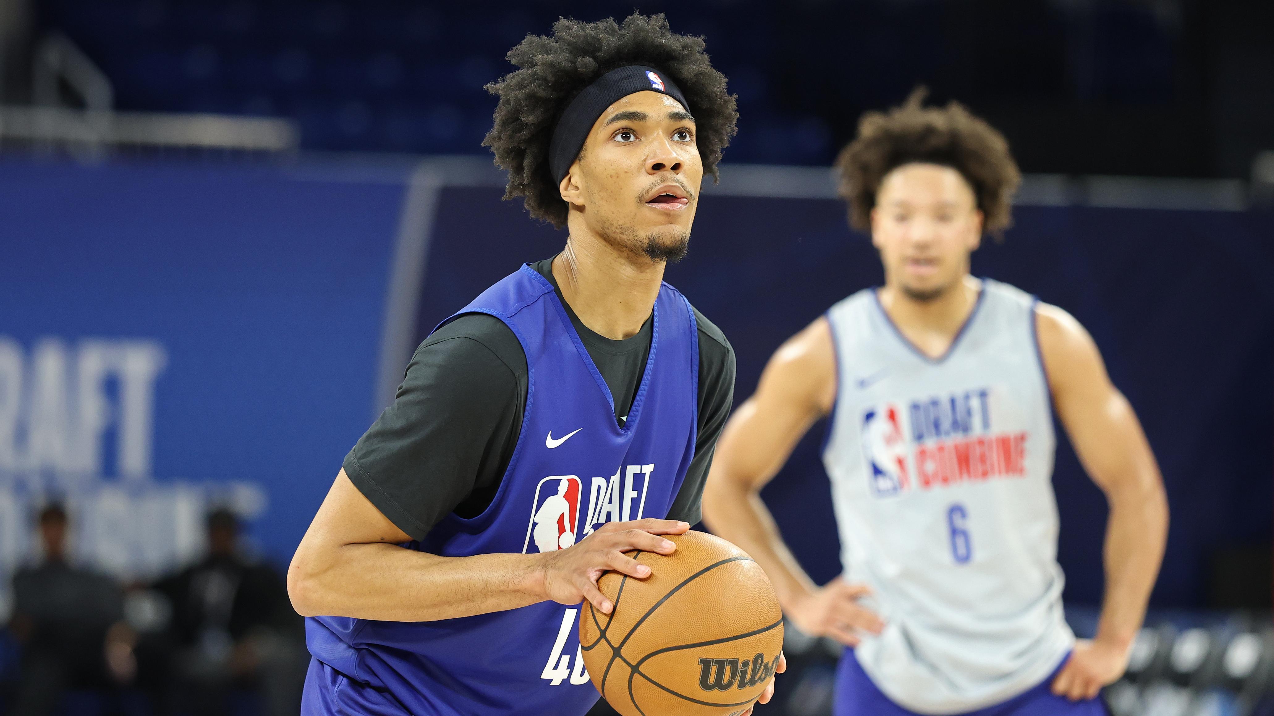 2025 NBA Draft Combine