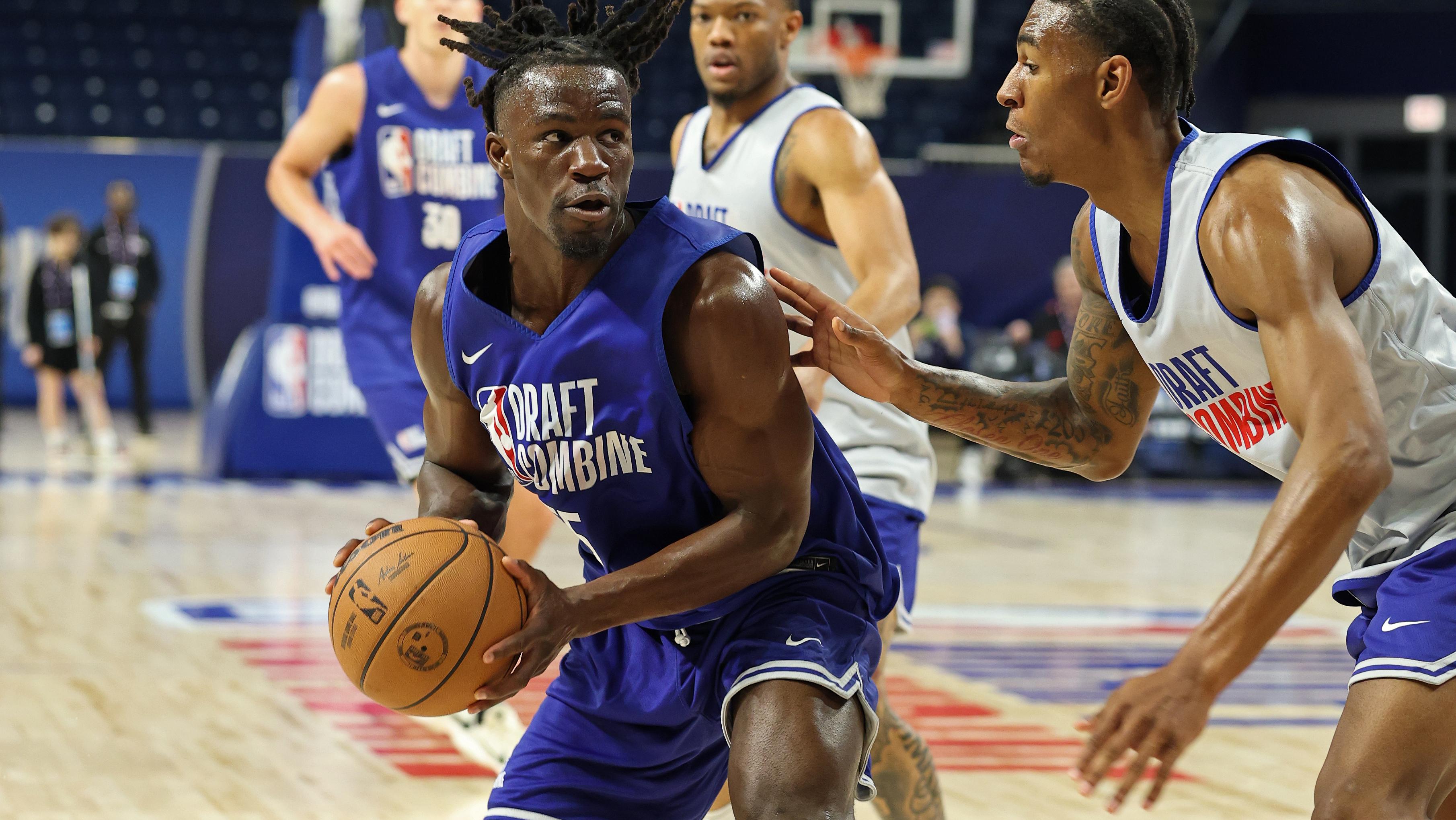 2025 NBA Draft Combine