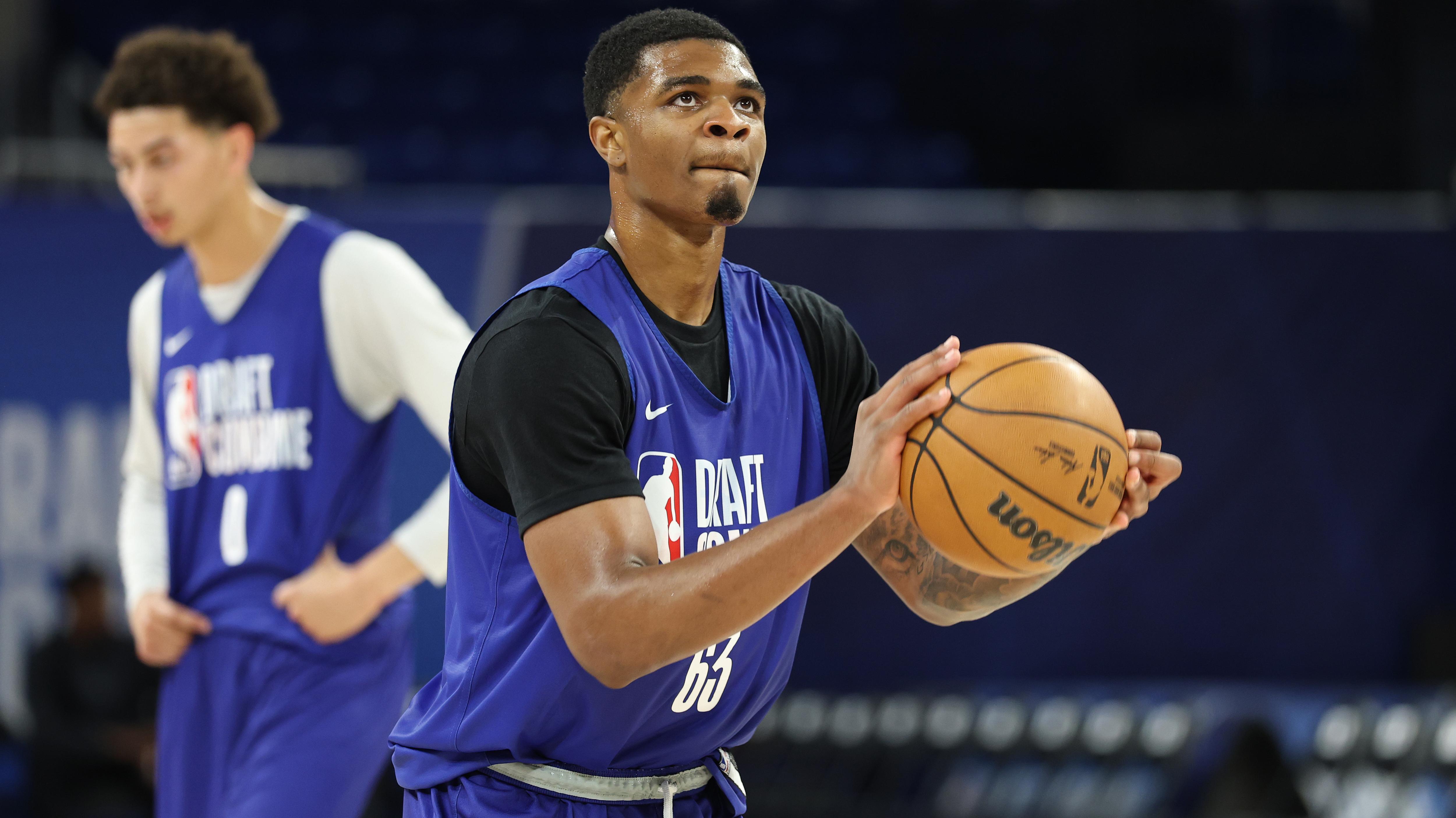 2025 NBA Draft Combine