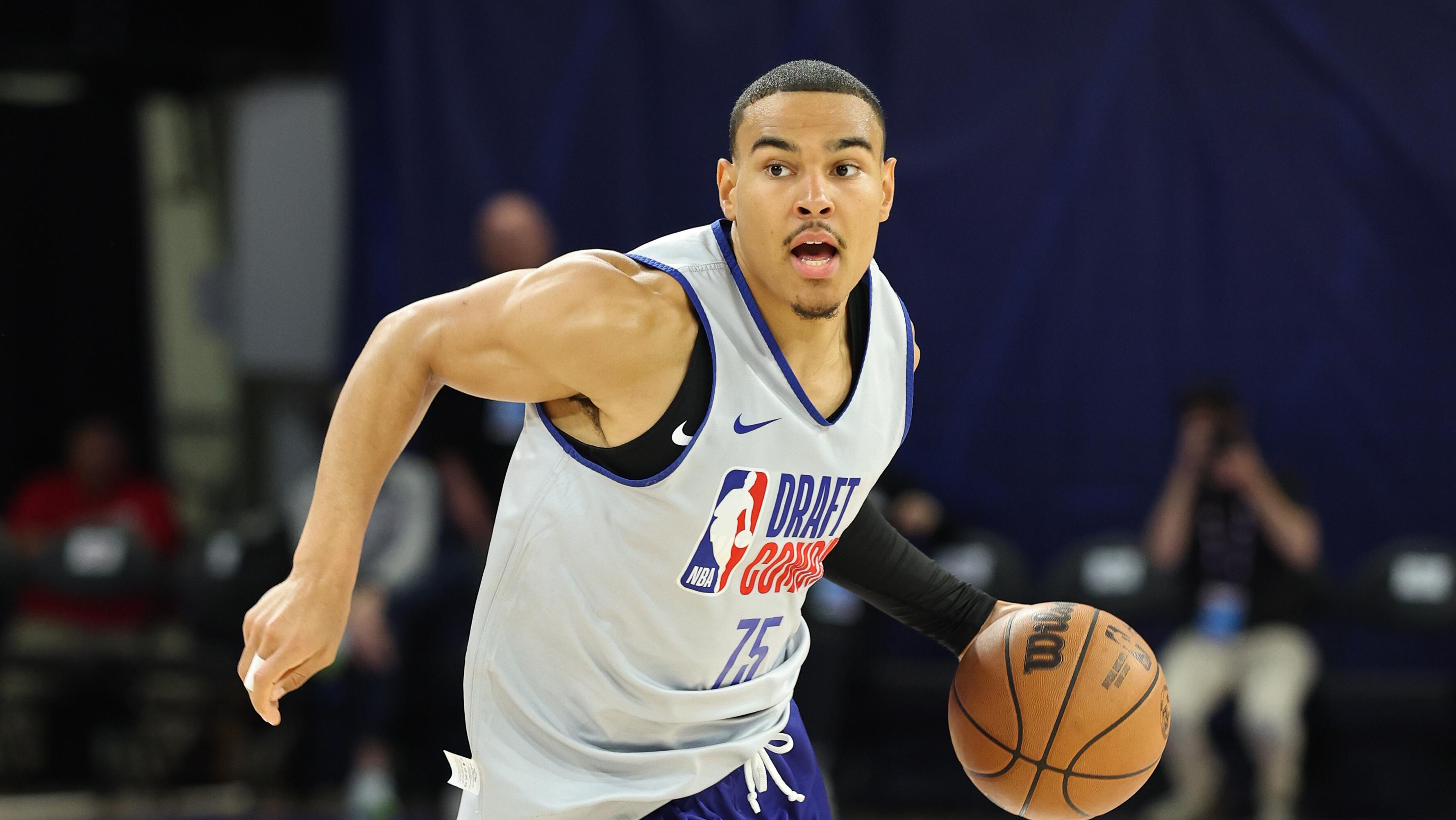2025 NBA Draft Scouting Report for Utah Jazz No. 53 Pick John Tonje