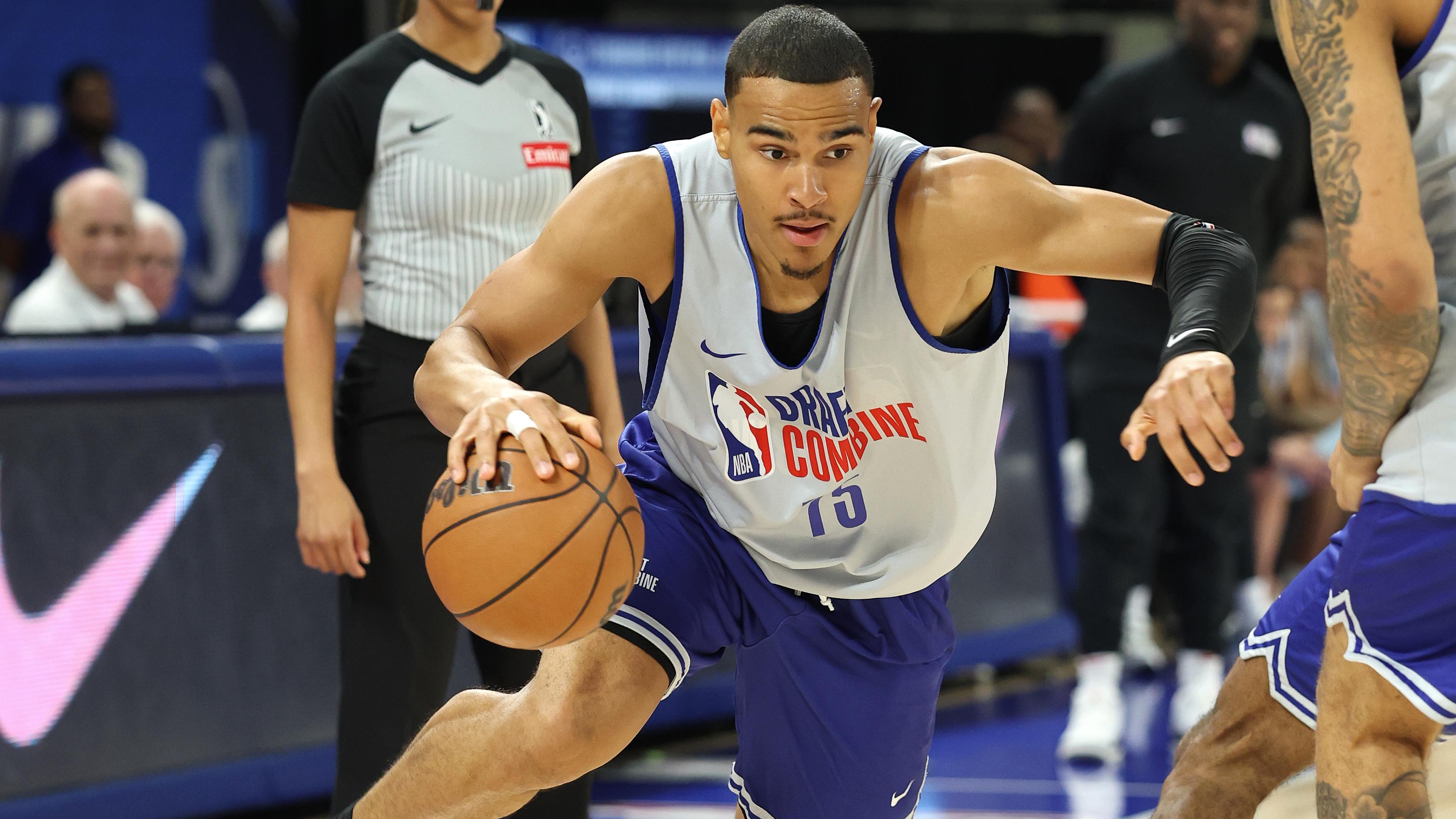 2025 NBA Draft Combine