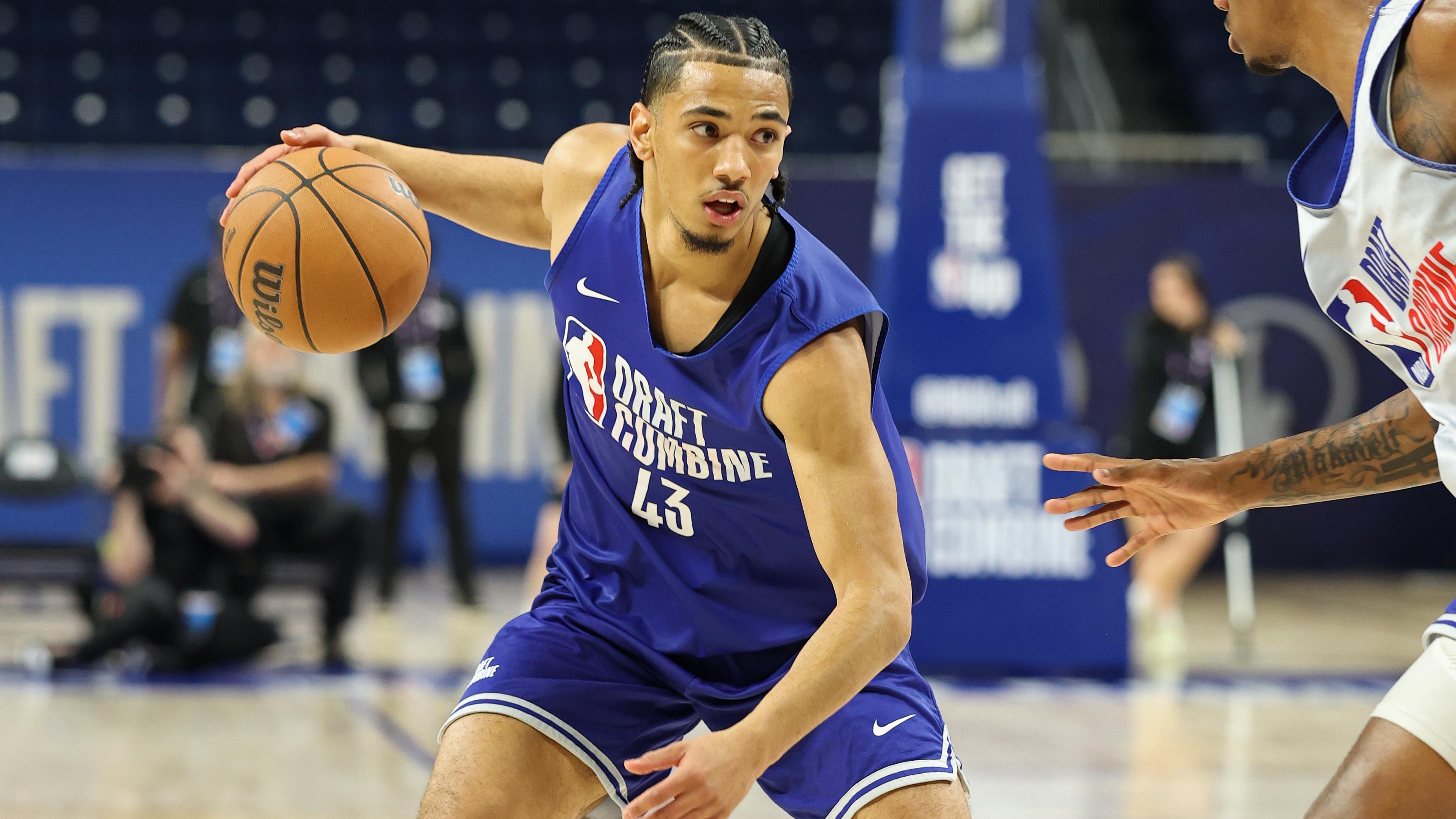 2025 NBA Draft Combine