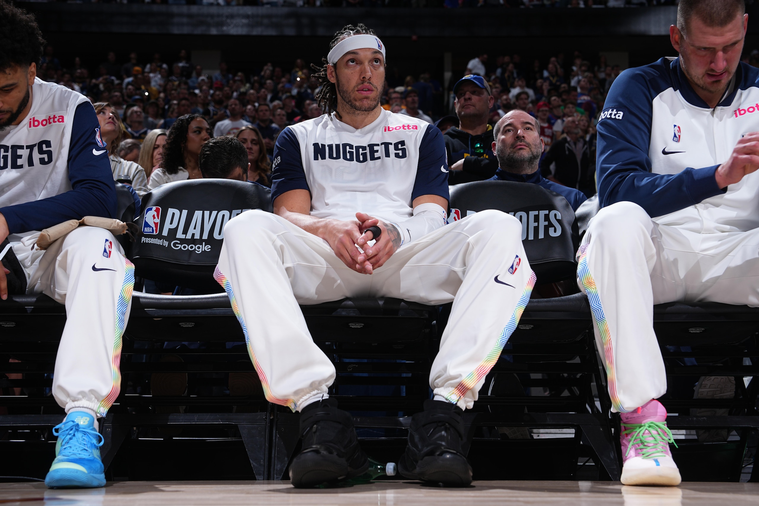 2025 NBA Playoffs - Oklahoma City Thunder v Denver Nuggets - Game Six