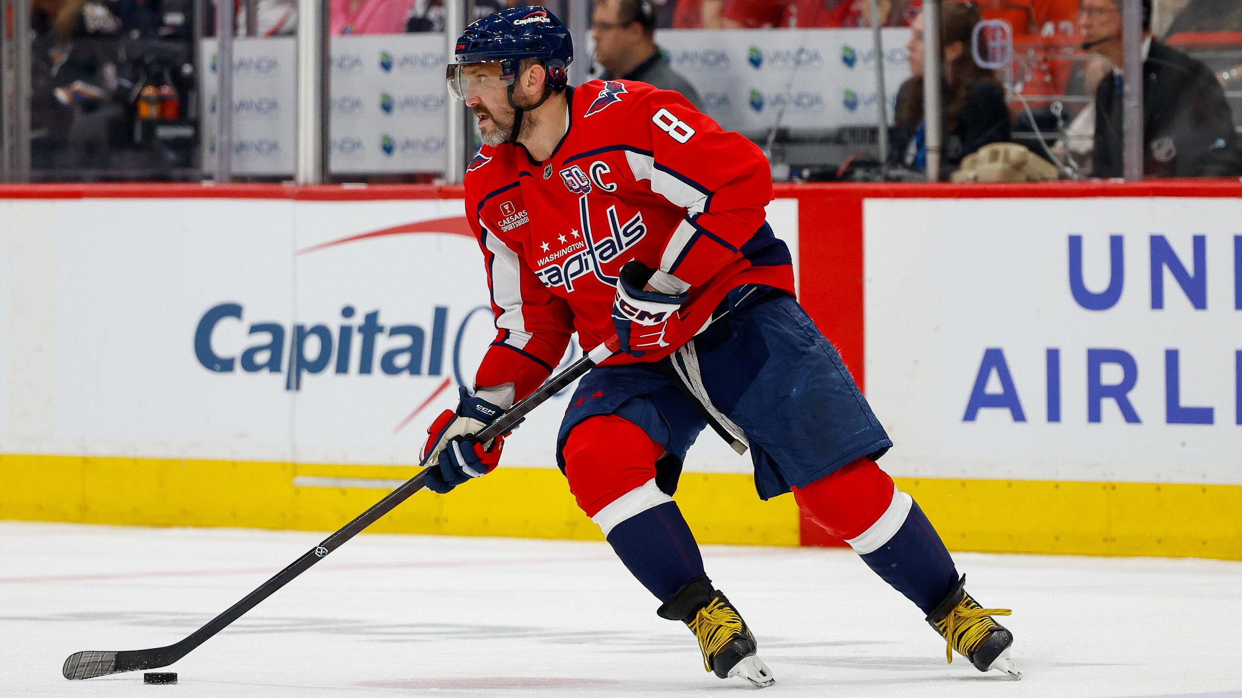 Carolina Hurricanes v Washington Capitals - Game Five Carolina Hurricanes v Washington Capitals - Game Five