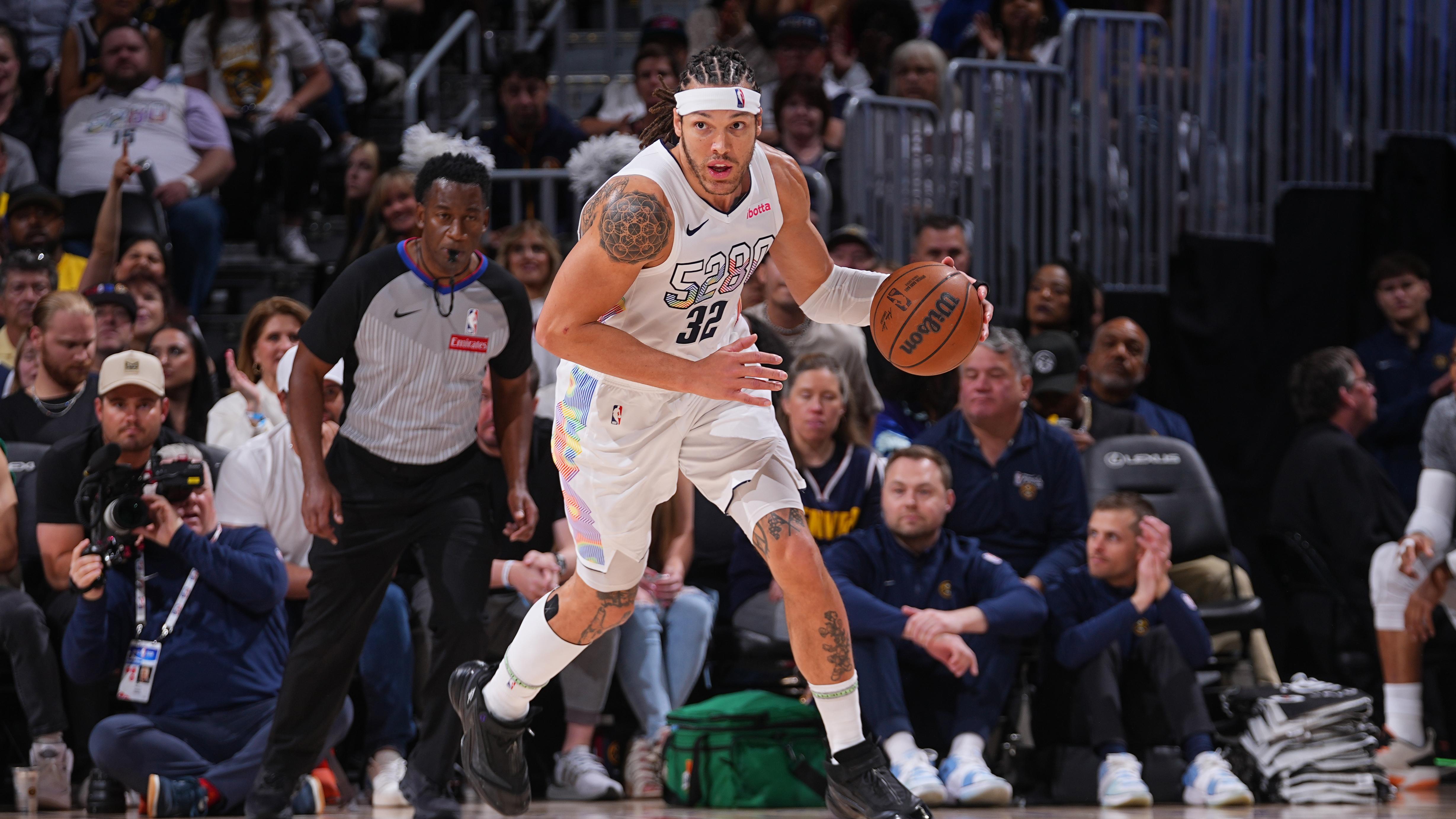 2025 NBA Playoffs - Oklahoma City Thunder v Denver Nuggets - Game Six