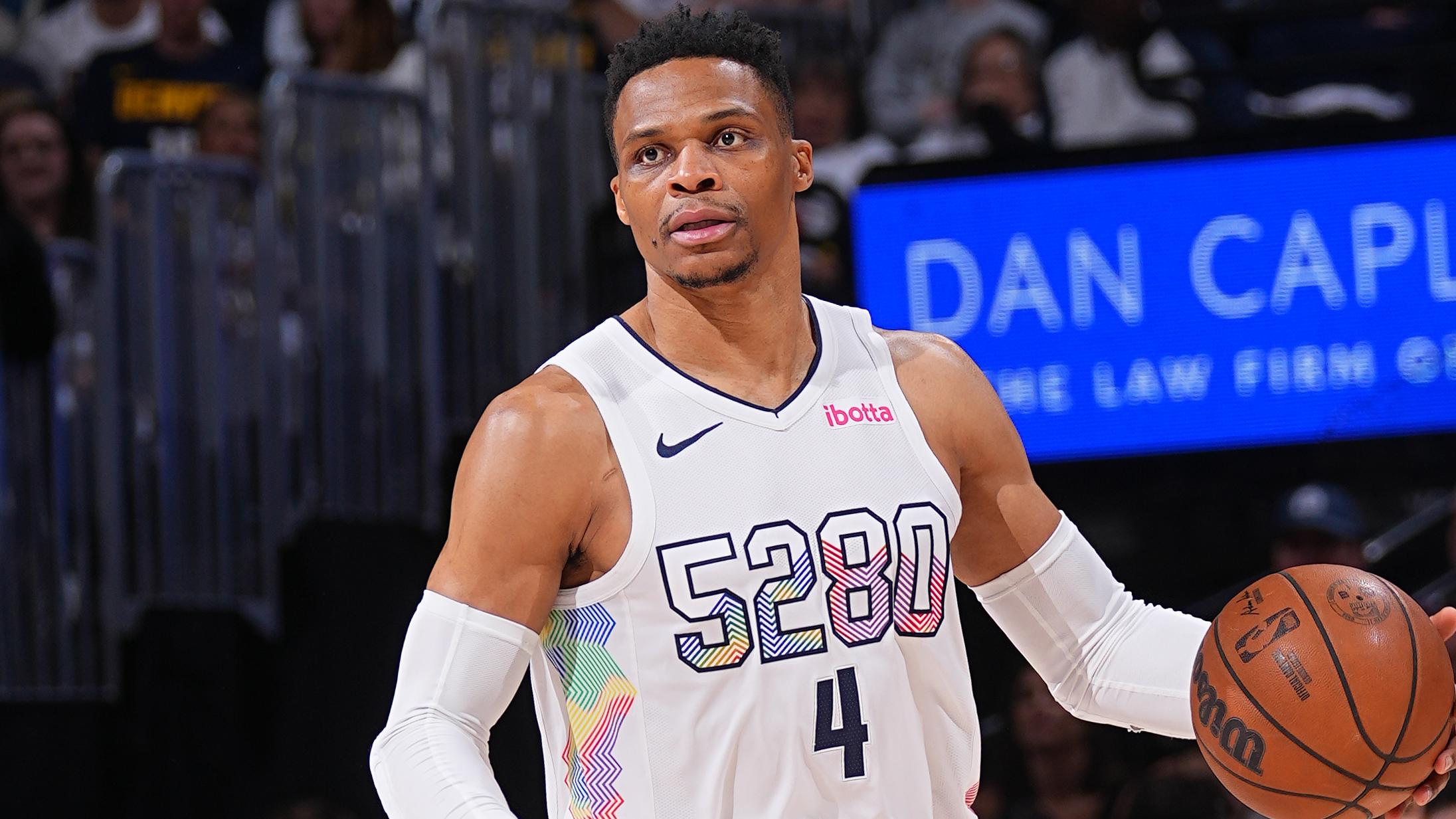 2025 NBA Playoffs - Oklahoma City Thunder v Denver Nuggets - Game Six