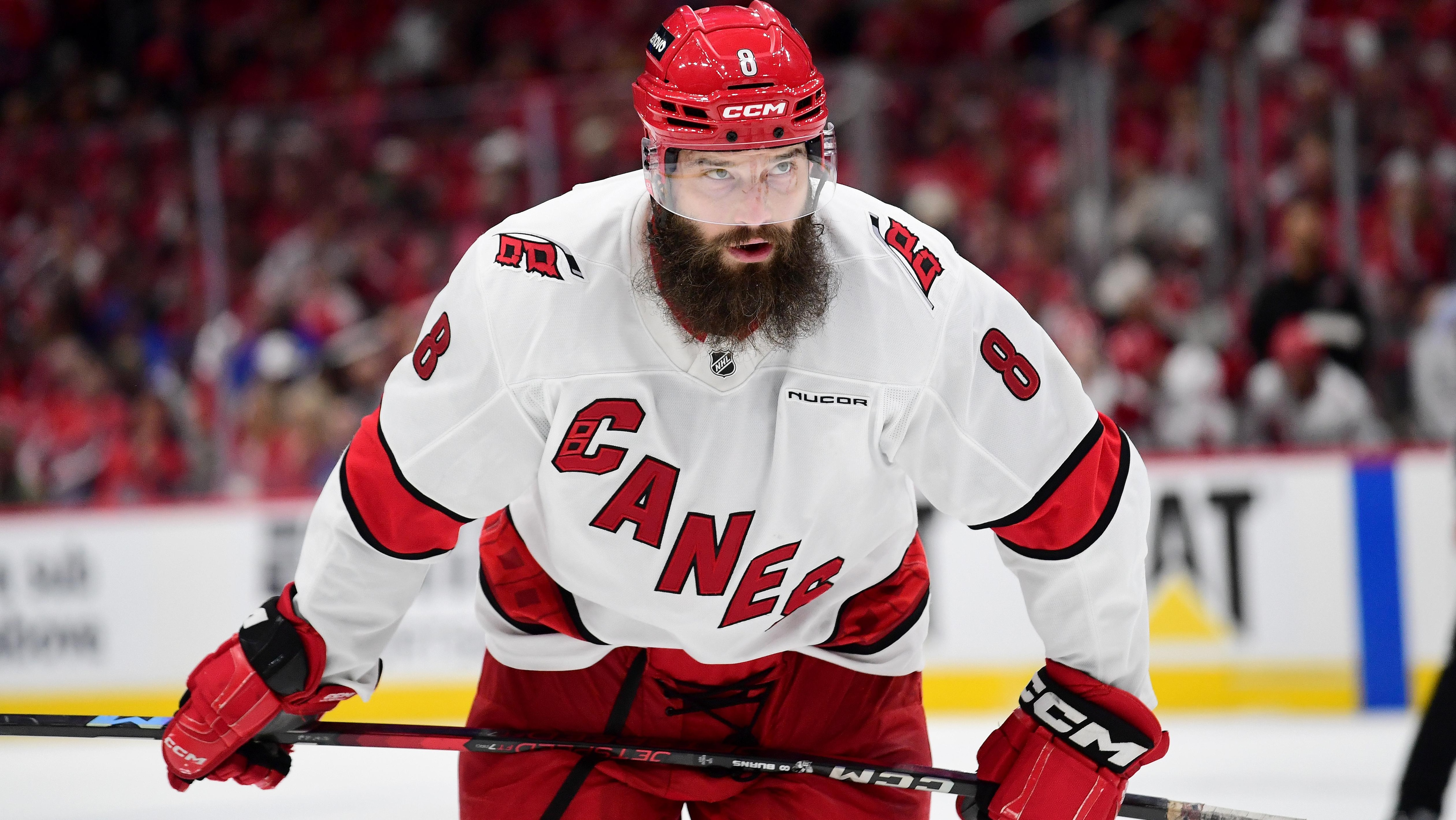 NHL: MAY 15 Stanley Cup Playoffs 2nd Round Hurricanes at Capitals