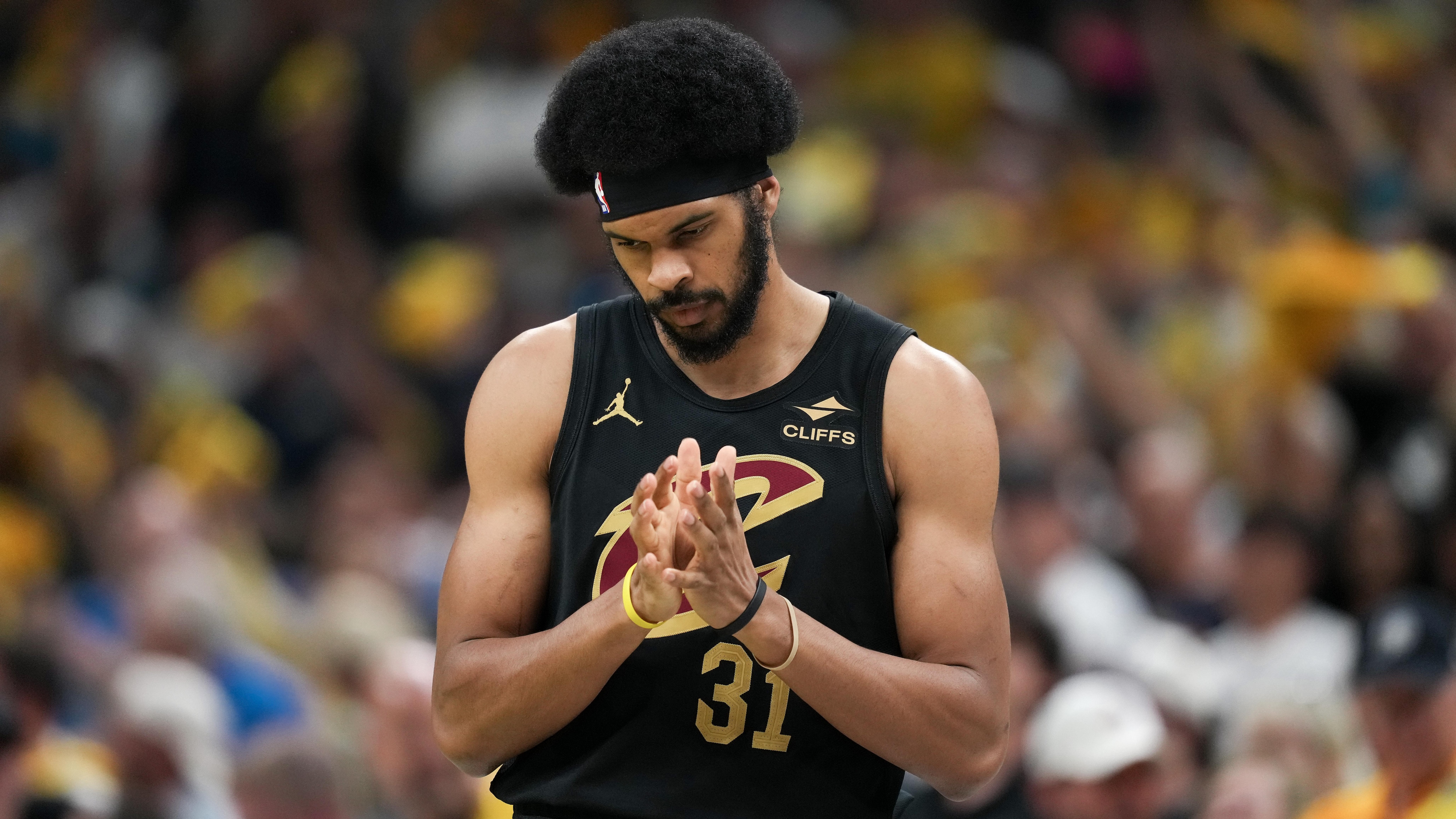 Cleveland Cavaliers v Indiana Pacers - Game Four