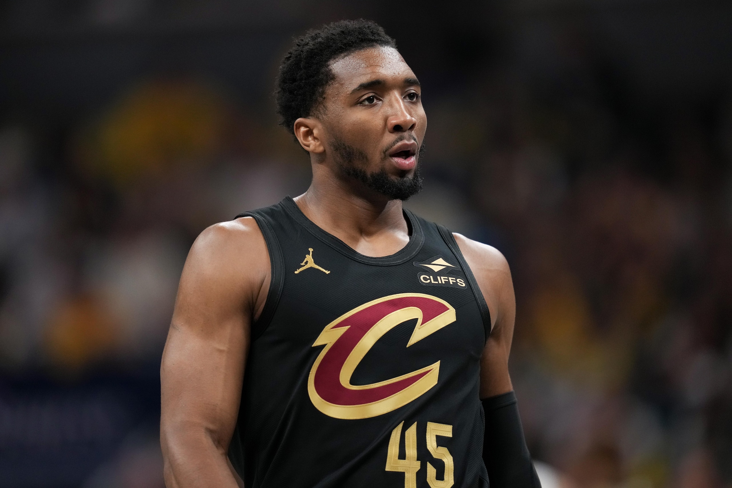 Cleveland Cavaliers v Indiana Pacers - Game Four