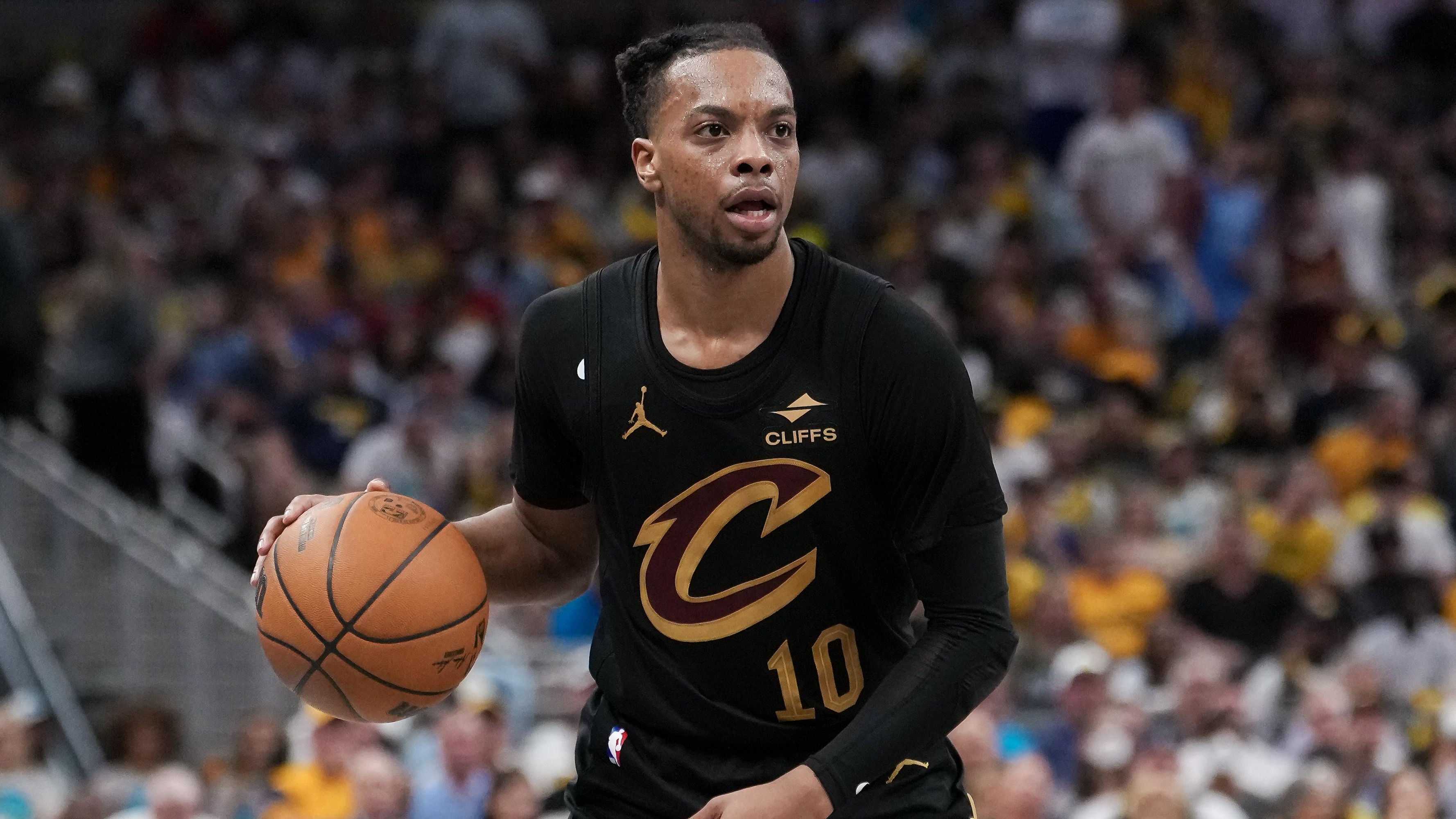 Cavs' Darius Garland Reportedly Subject of Trade Calls from Suns, Magic Ahead of Draft