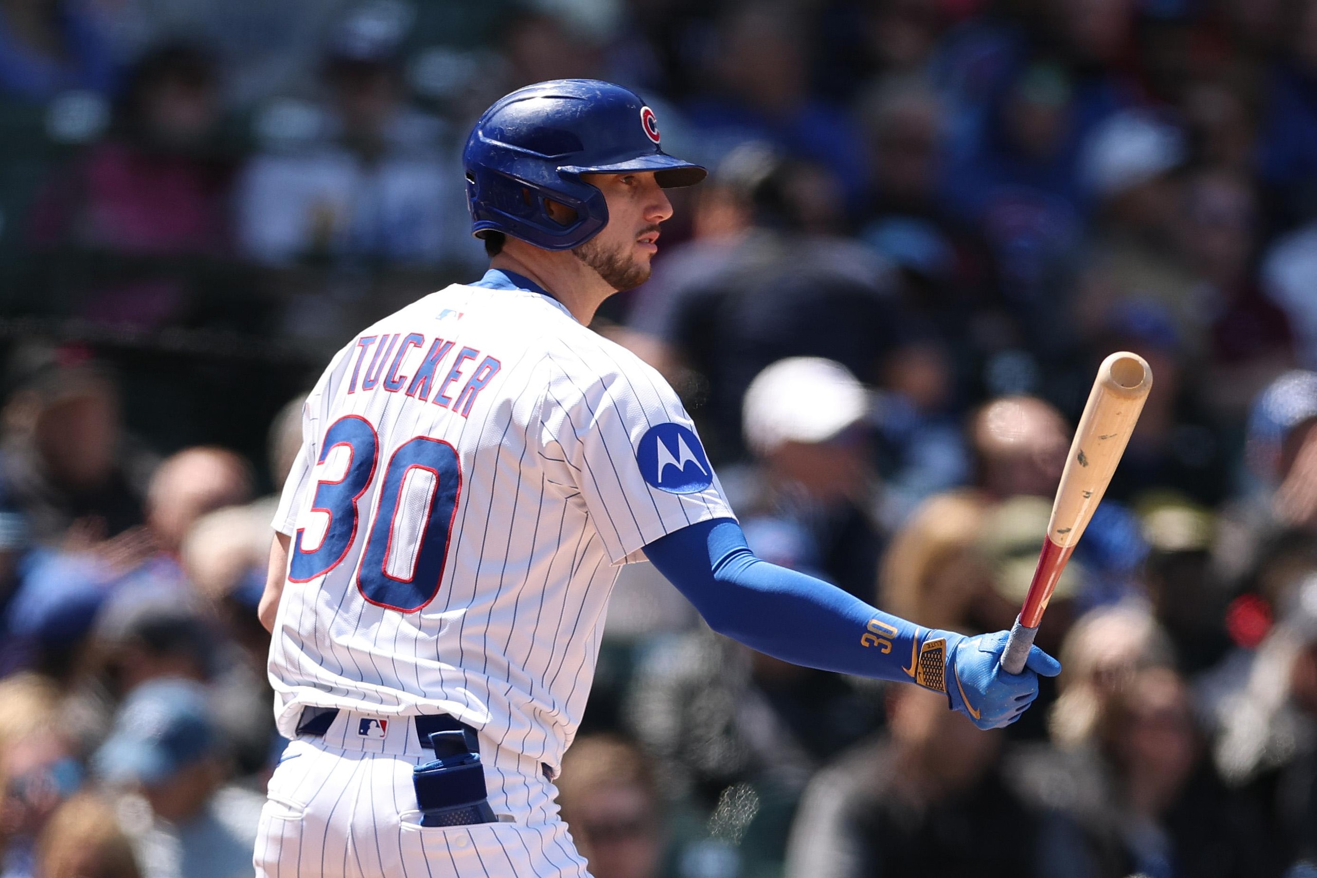 San Francisco Giants v Chicago Cubs