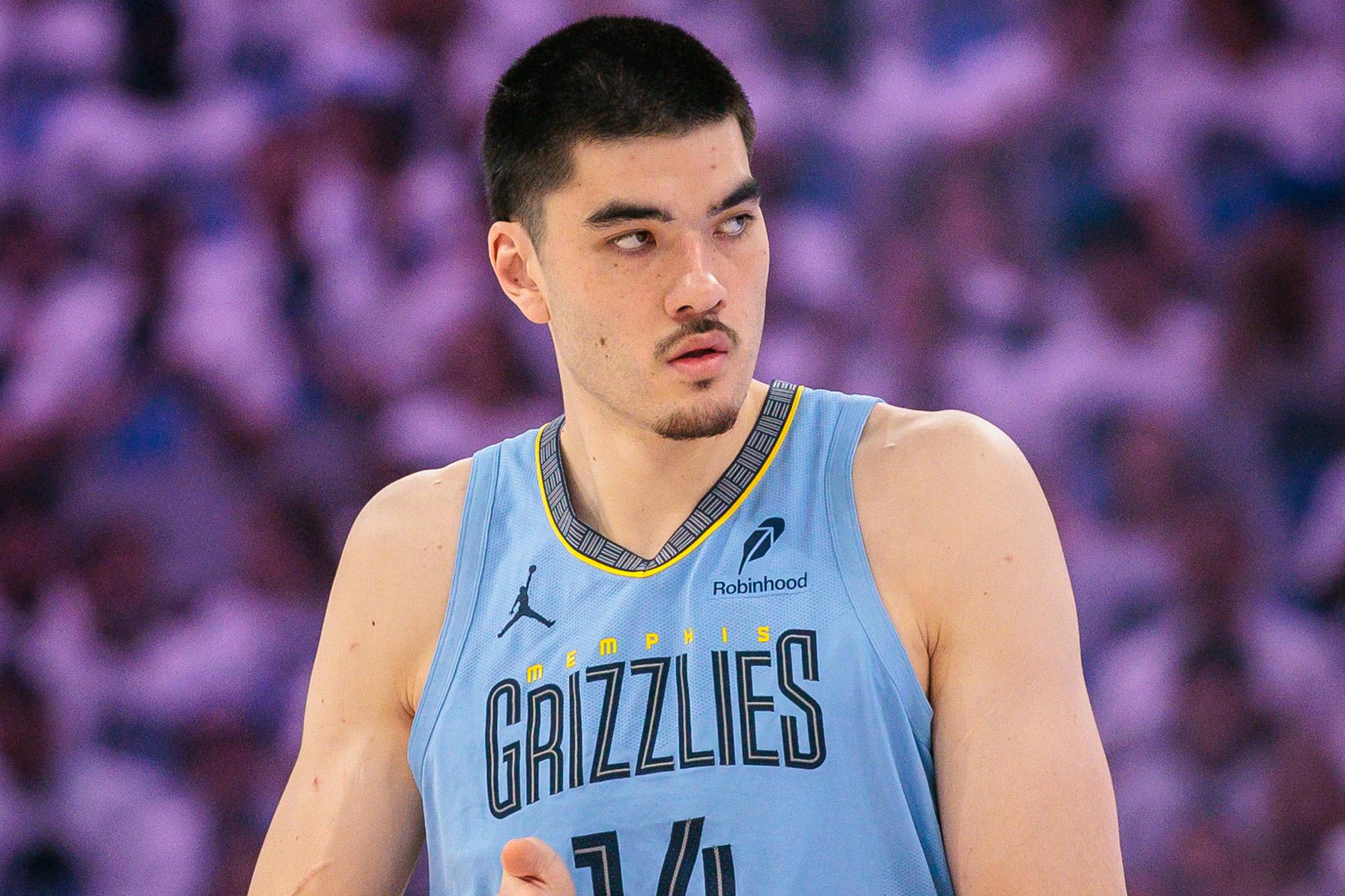 Memphis Grizzlies v Oklahoma City Thunder - Game One