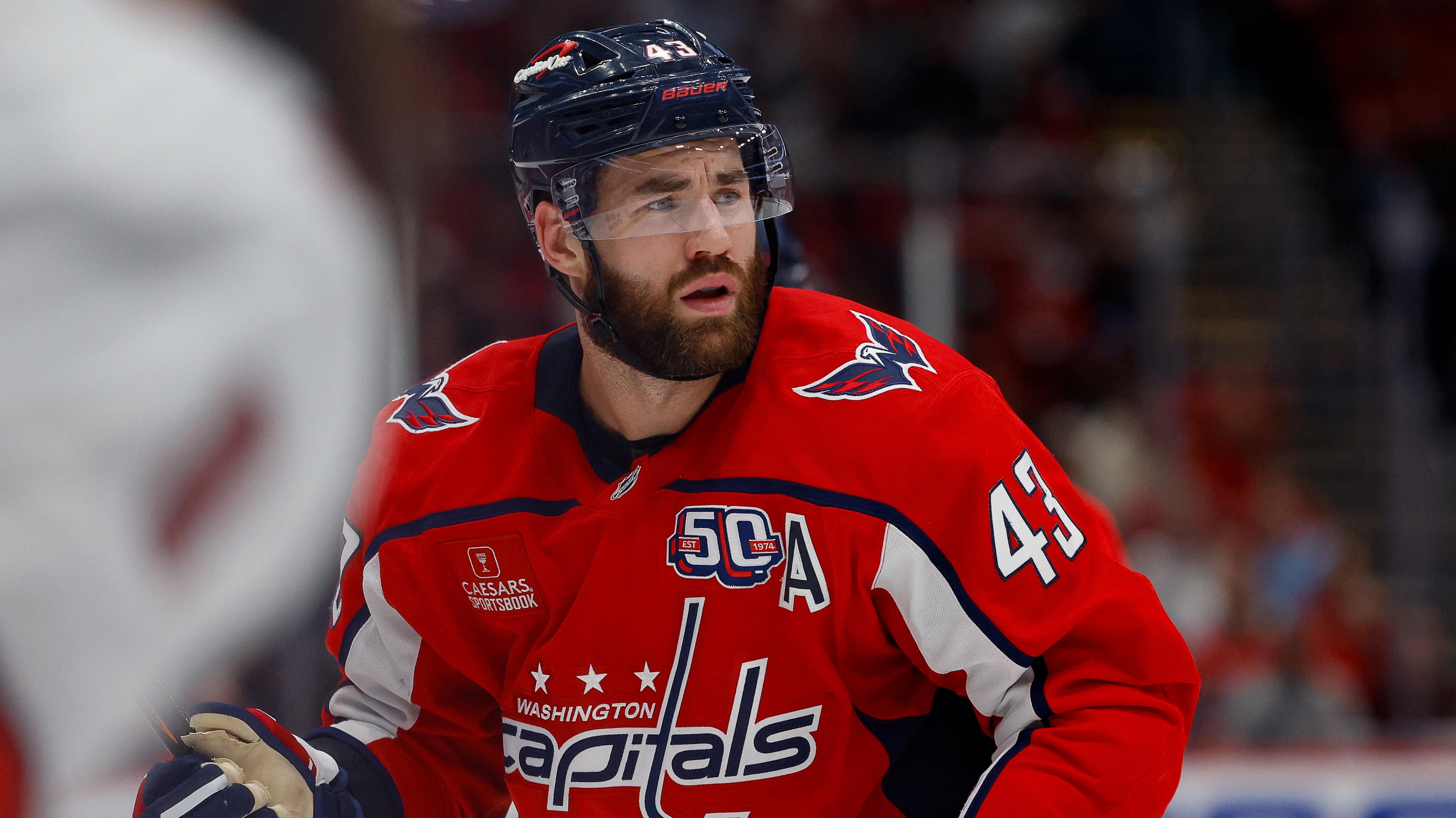 Carolina Hurricanes v Washington Capitals - Game Five Carolina Hurricanes v Washington Capitals - Game Five