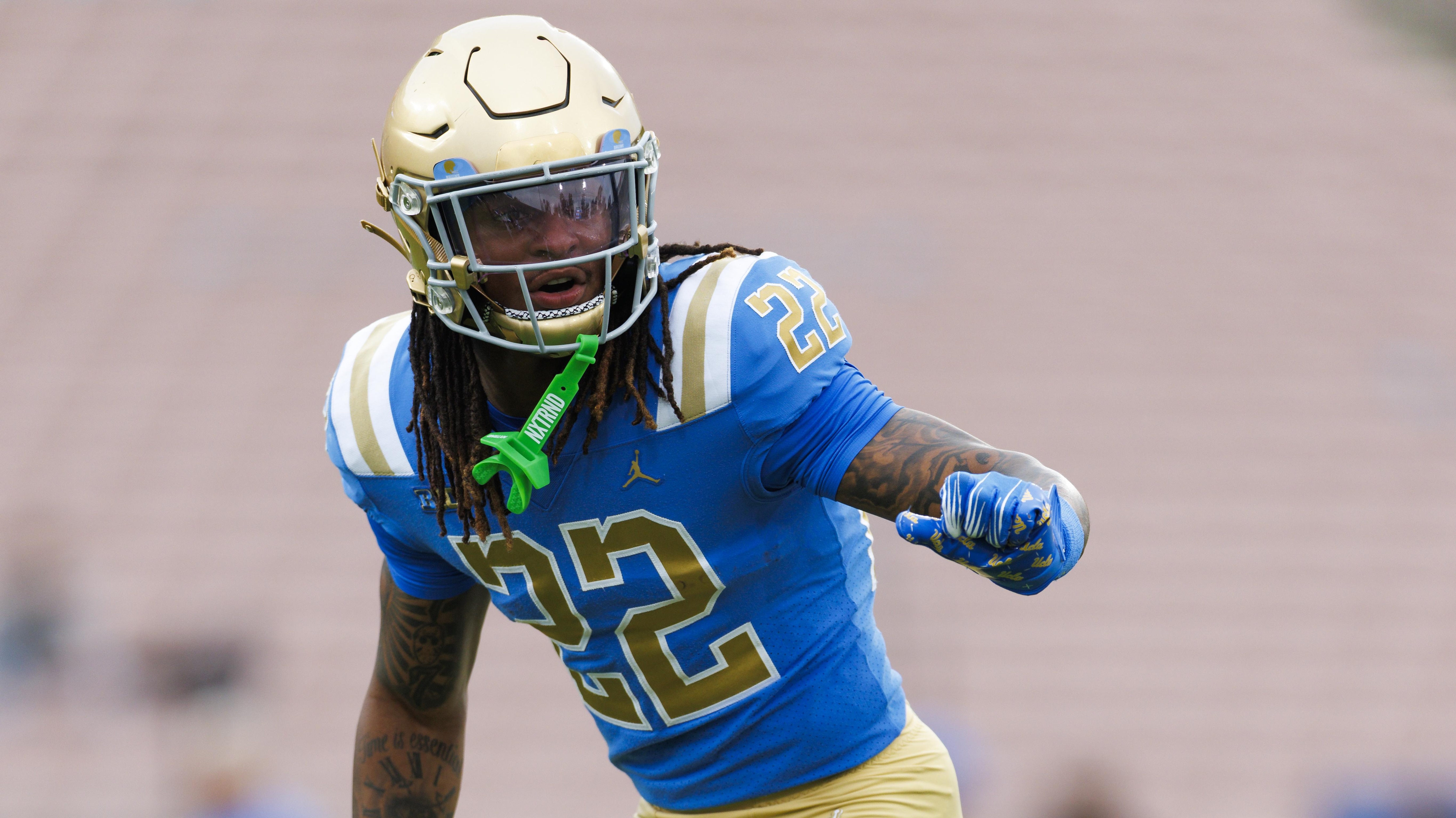 UCLA Football Spring Showcase
