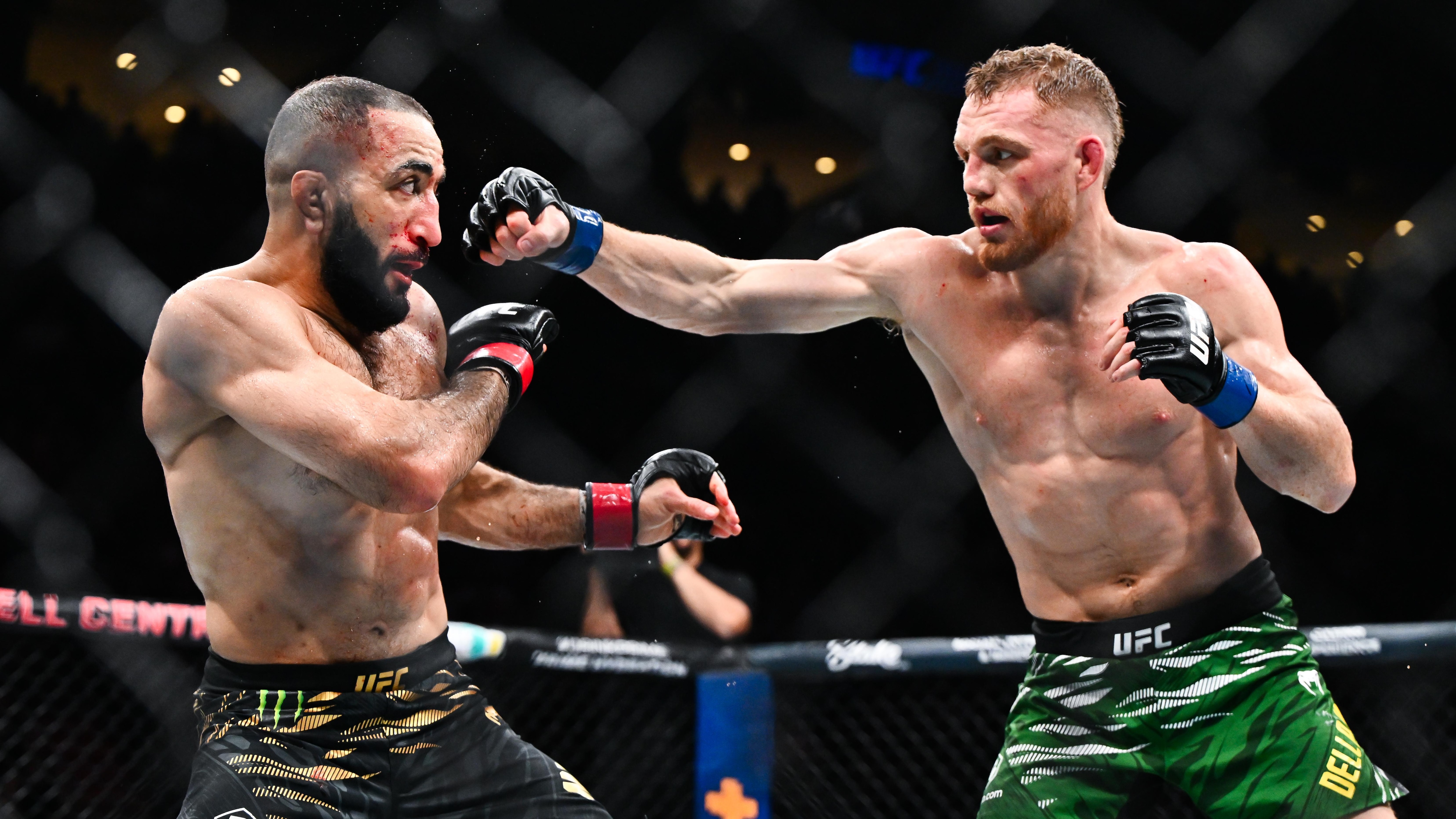 UFC 315: Muhammad vs. Della Maddalena