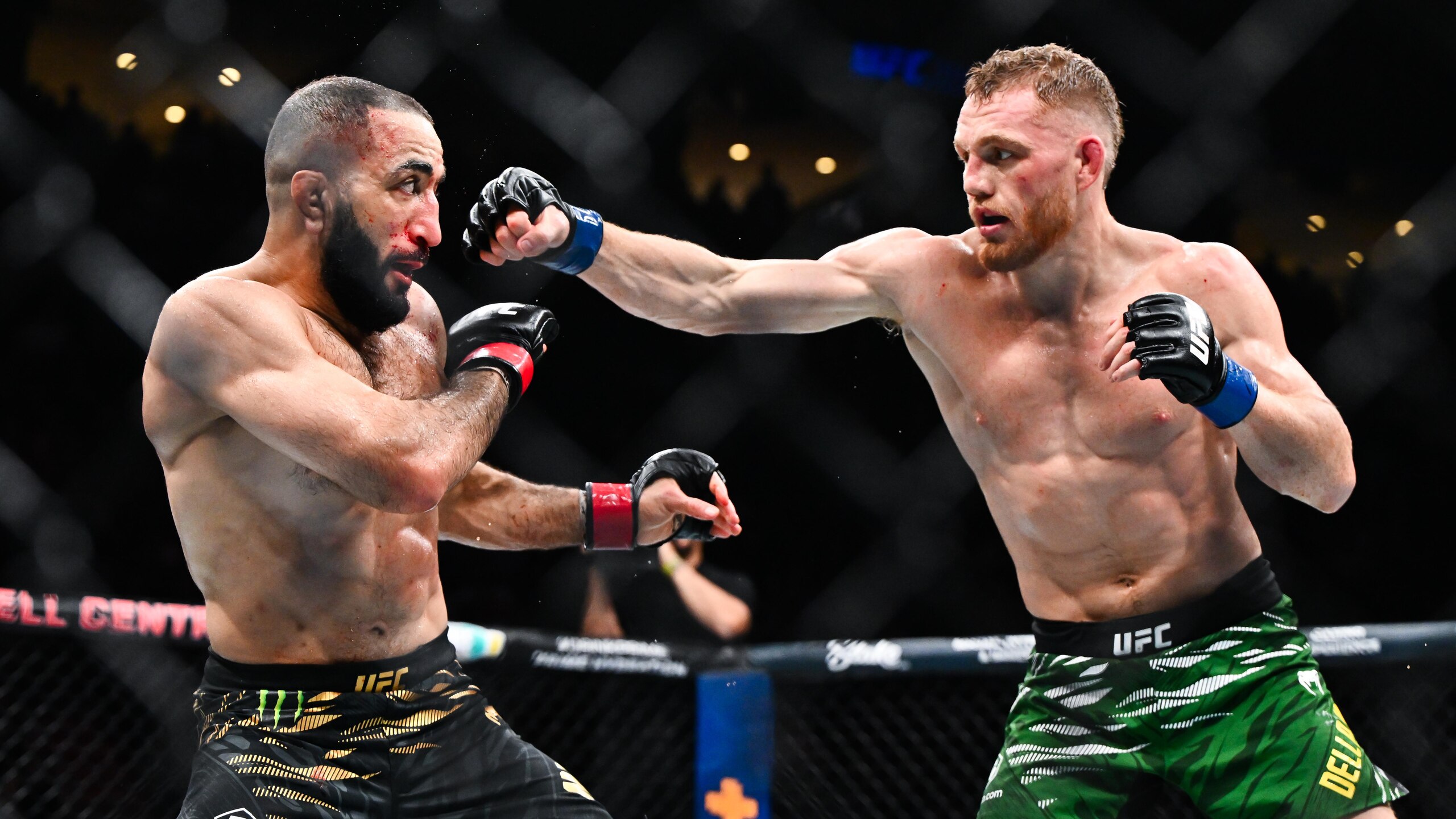 UFC 315: Muhammad vs. Della Maddalena