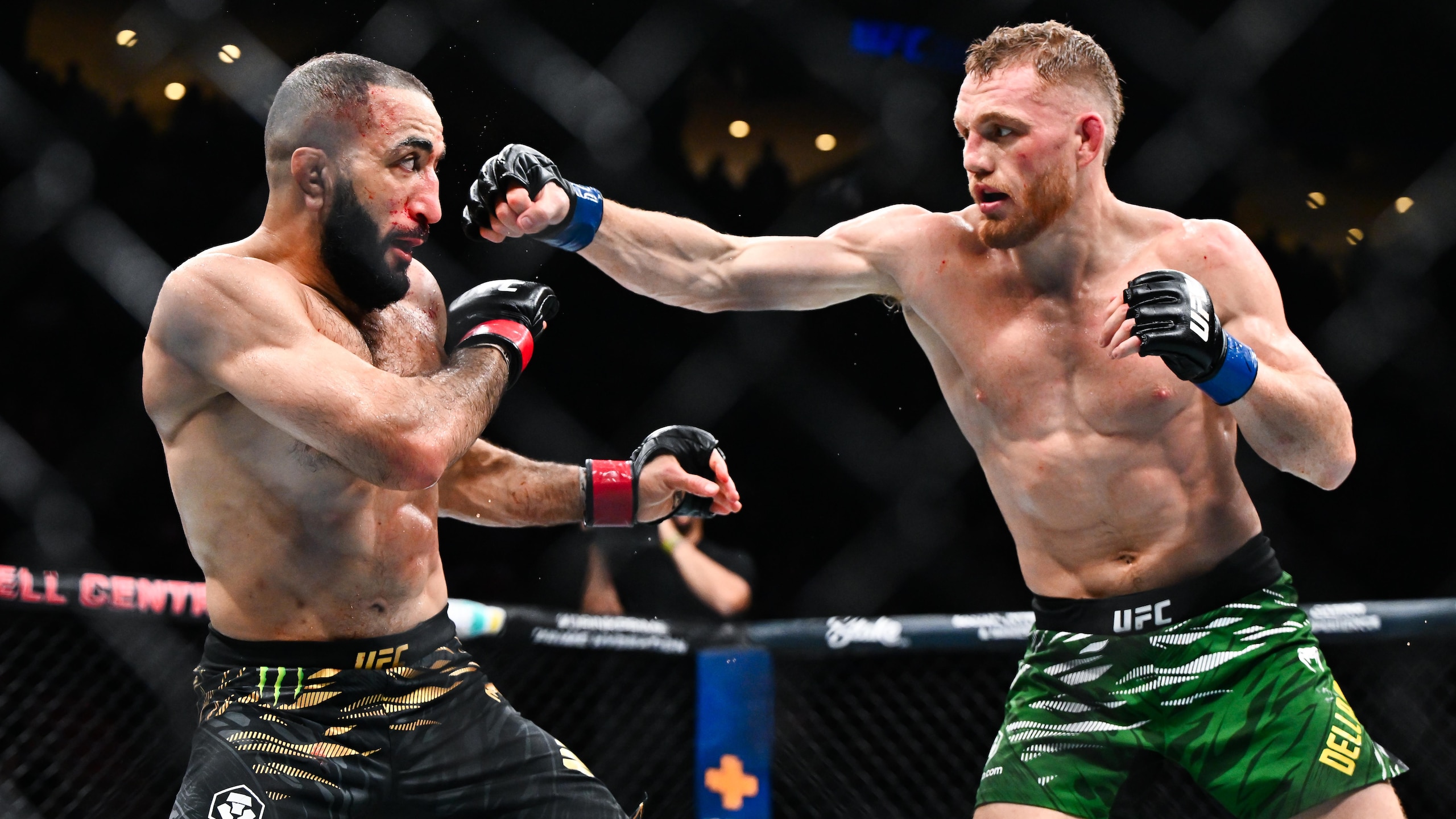 UFC 315: Muhammad vs. Della Maddalena UFC 315: Muhammad vs. Della Maddalena