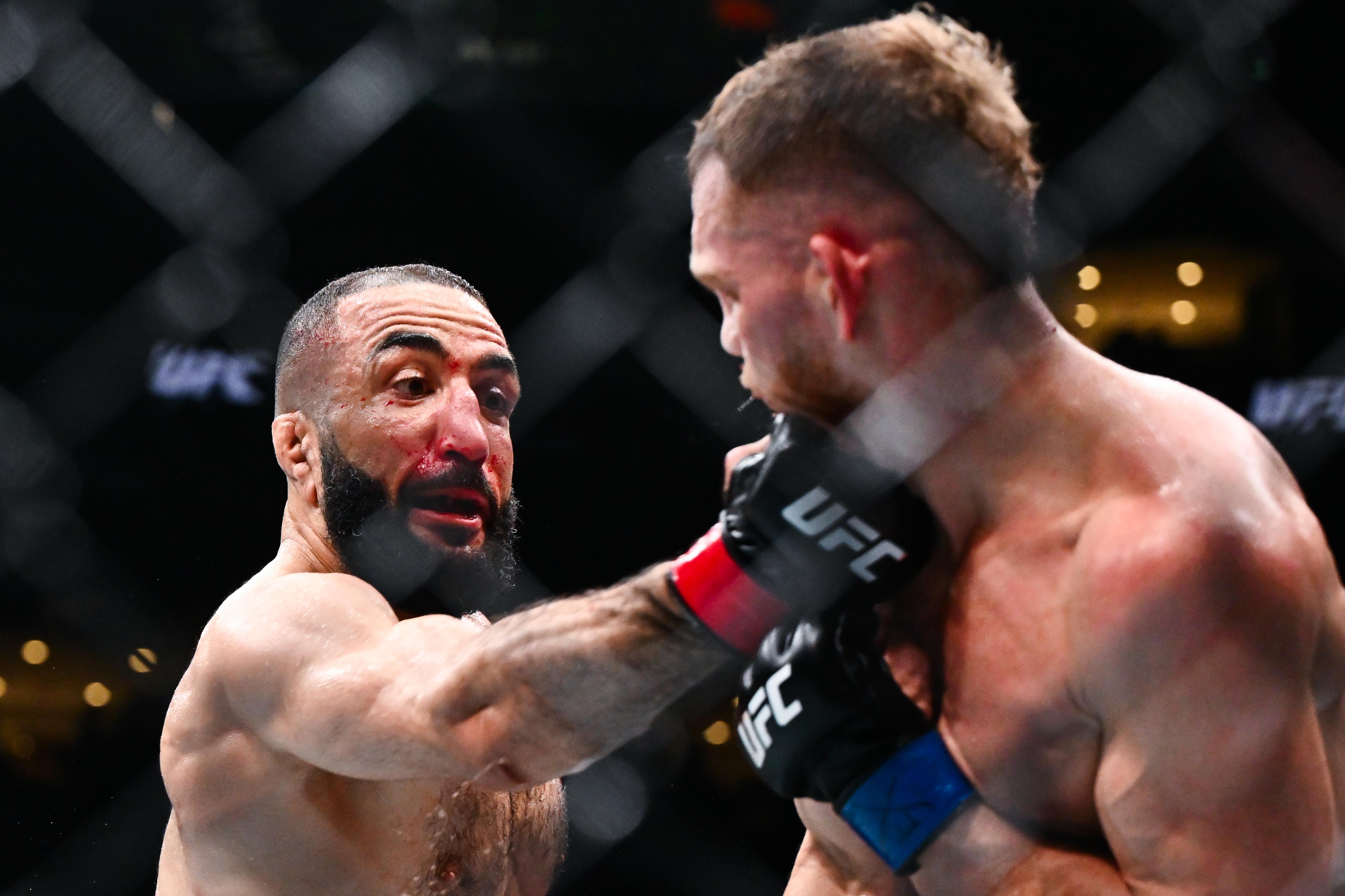 UFC 315: Muhammad vs. Della Maddalena