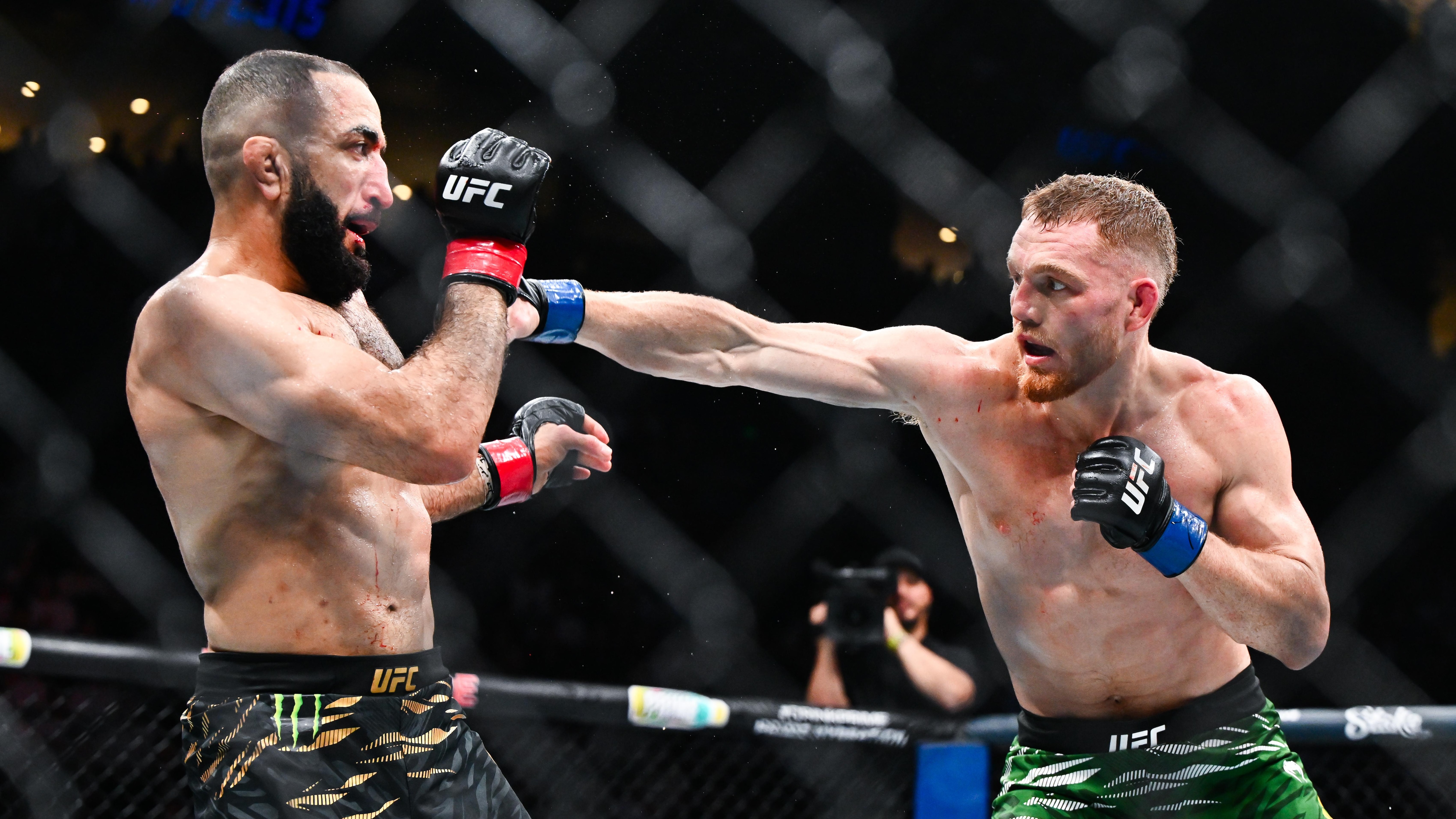 UFC 315: Muhammad vs. Della Maddalena