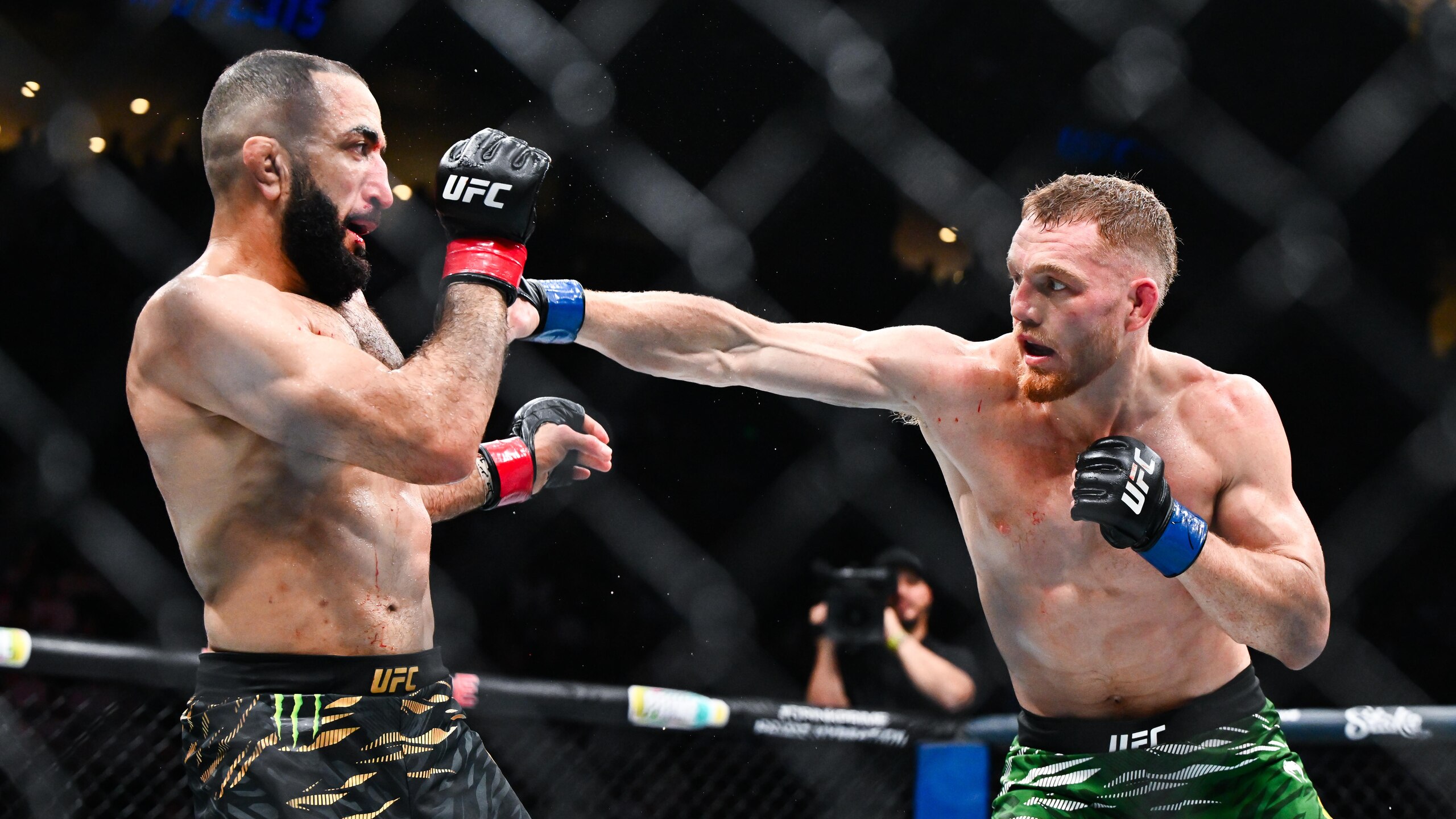 UFC 315: Muhammad vs. Della Maddalena UFC 315: Muhammad vs. Della Maddalena