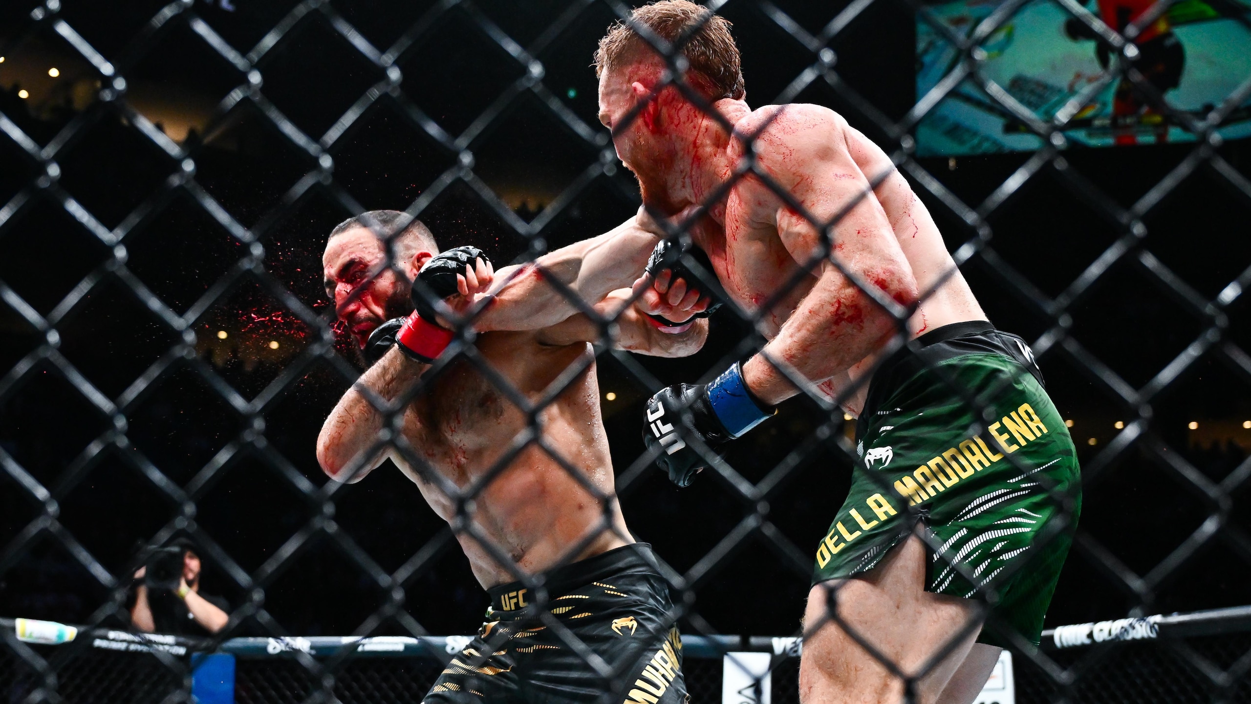 UFC 315: Muhammad vs. Della Maddalena UFC 315: Muhammad vs. Della Maddalena