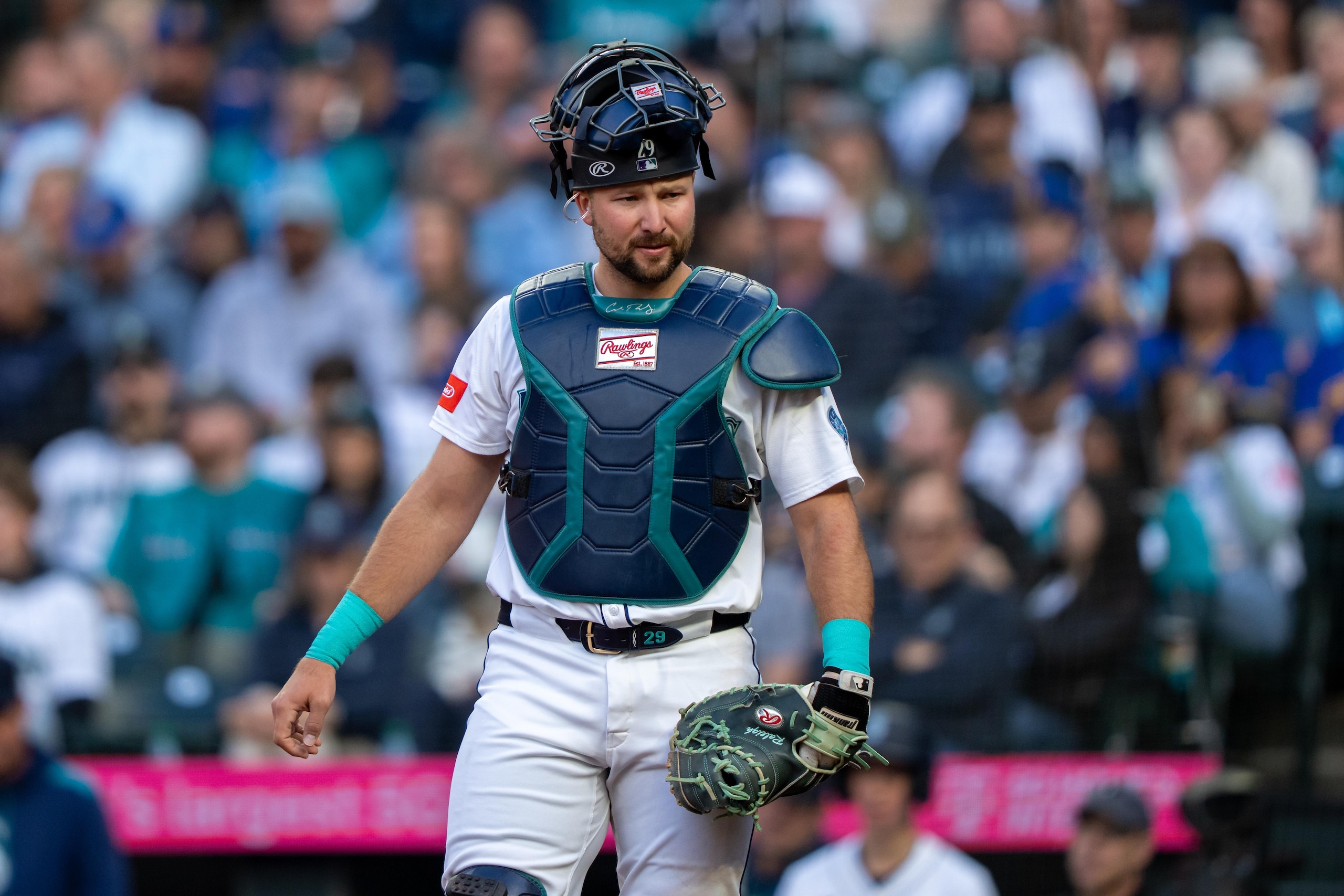Toronto Blue Jays v Seattle Mariners