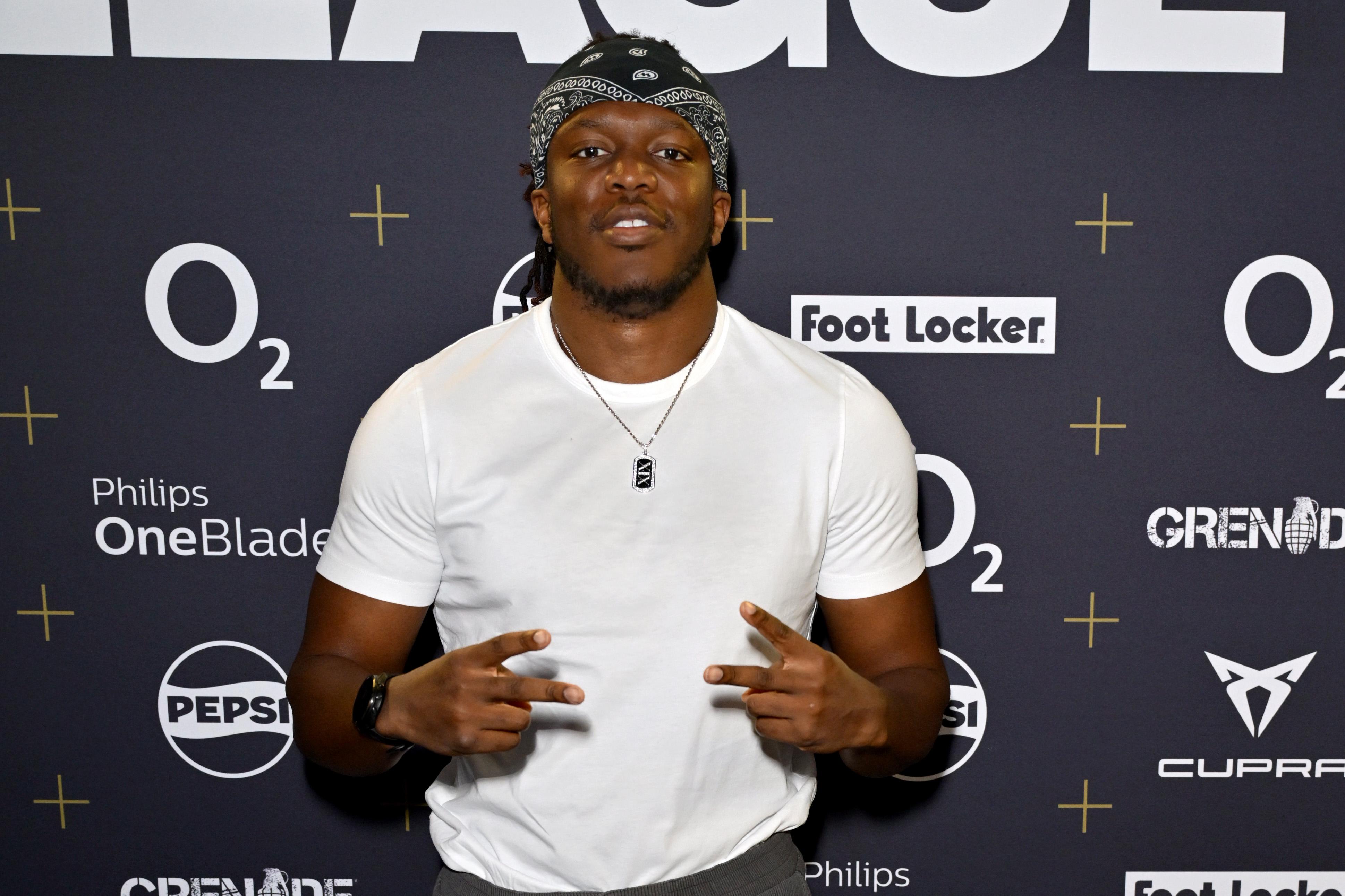 "Baller League x Match Day 8" - Photocall