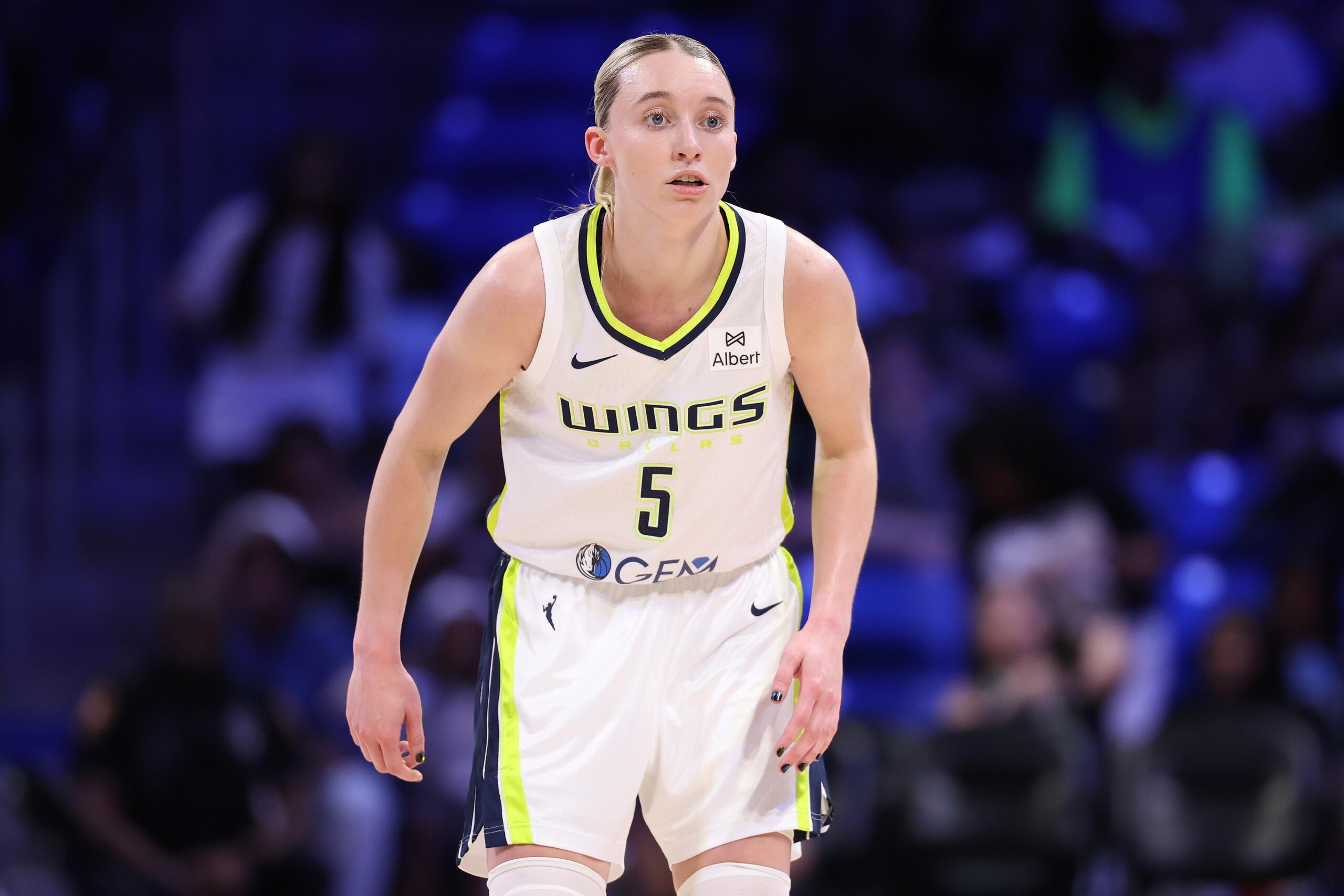 Toyota Antelopes v Dallas Wings Toyota Antelopes v Dallas Wings