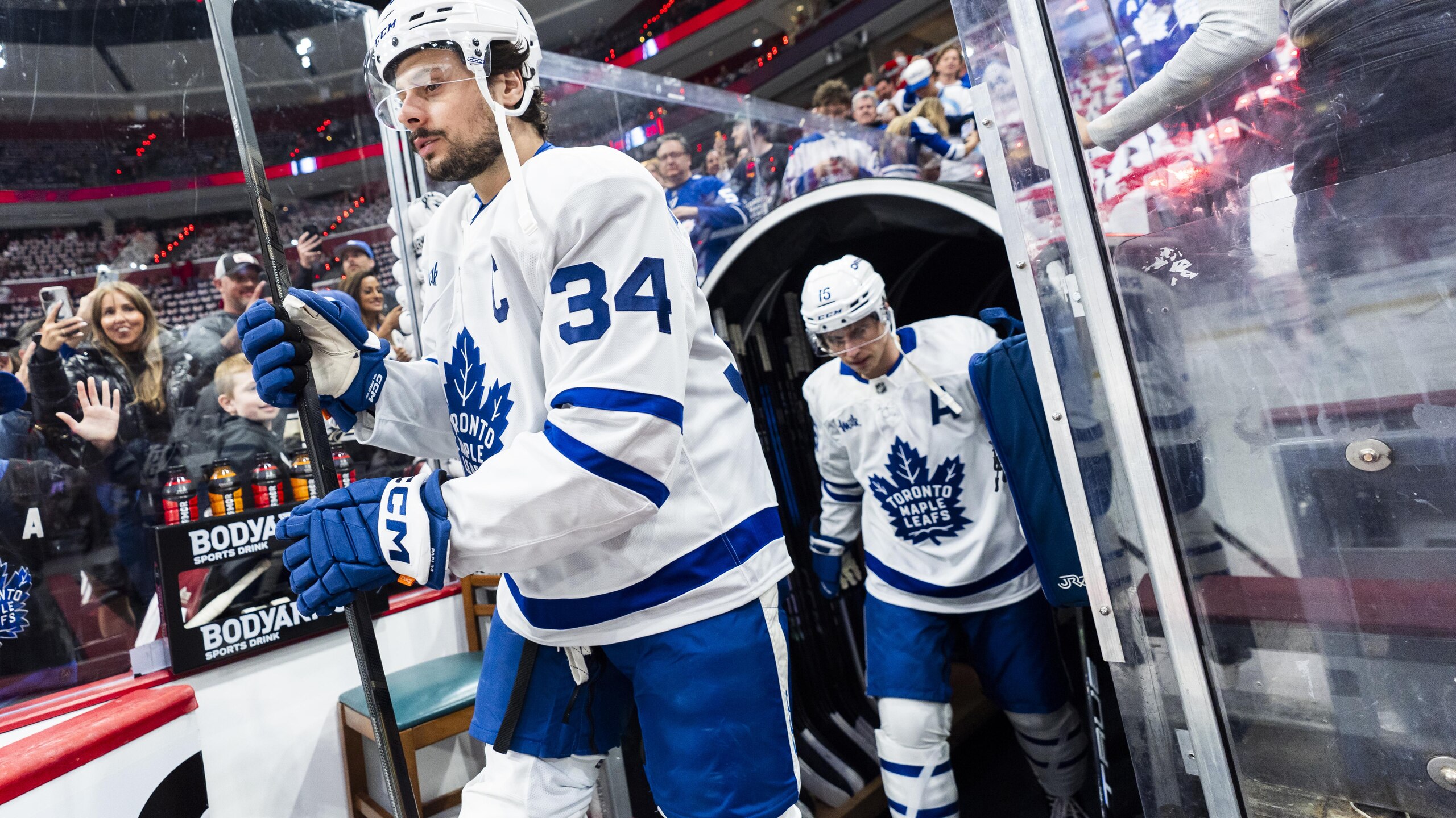 Florida Panthers v Toronto Maple Leafs - Game  Four