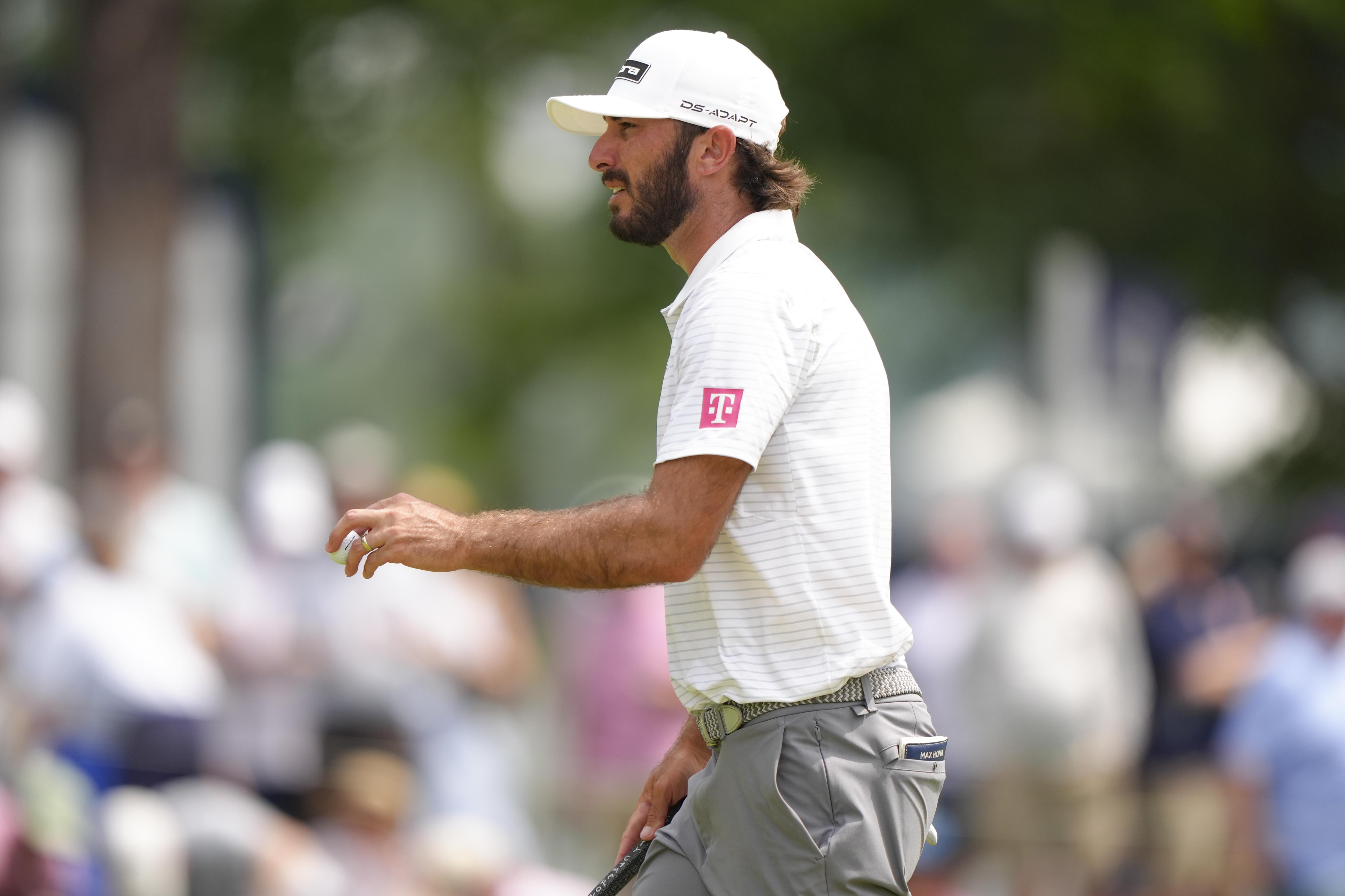 2025 PGA Championship - Round Two