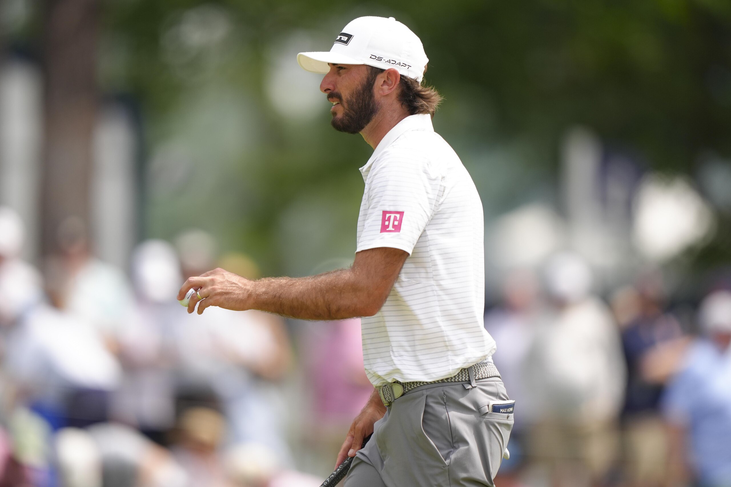 2025 PGA Championship - Round Two