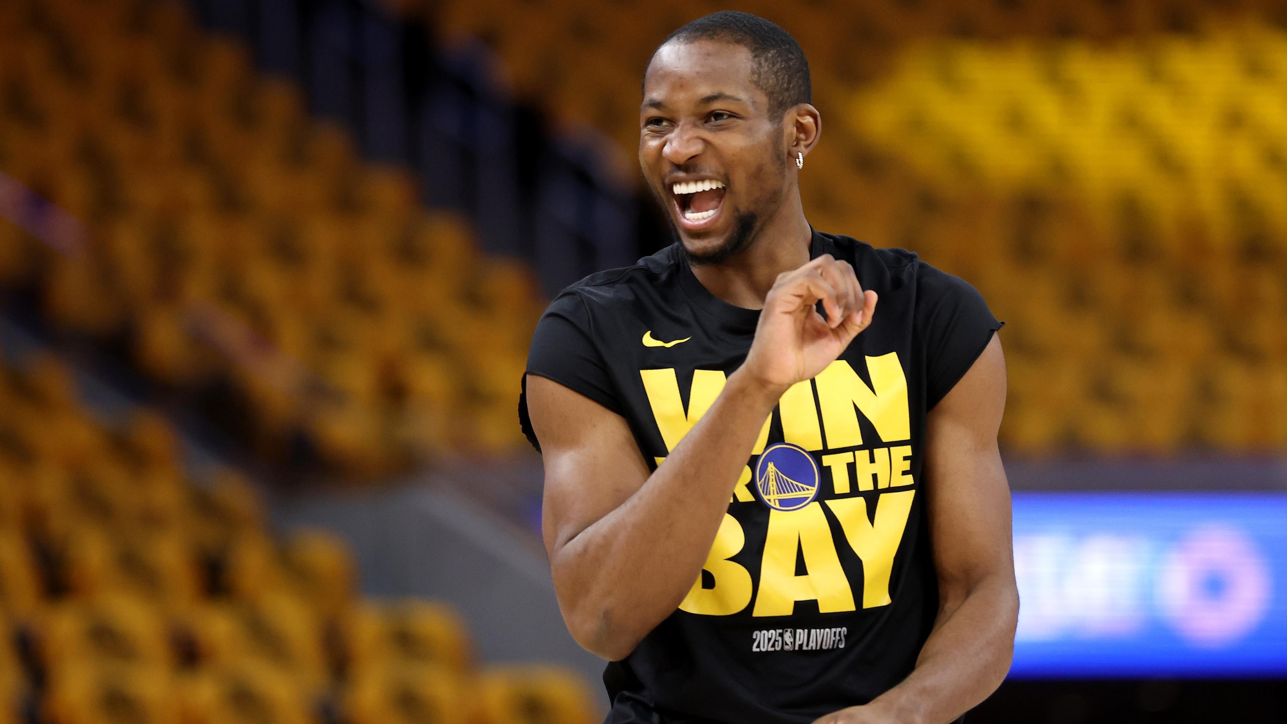 Minnesota Timberwolves v Golden State Warriors - Game Four