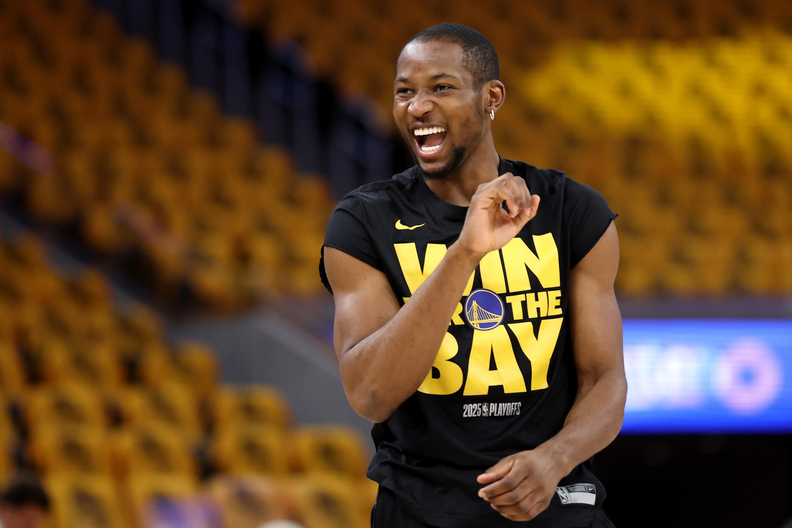 Minnesota Timberwolves v Golden State Warriors - Game Four