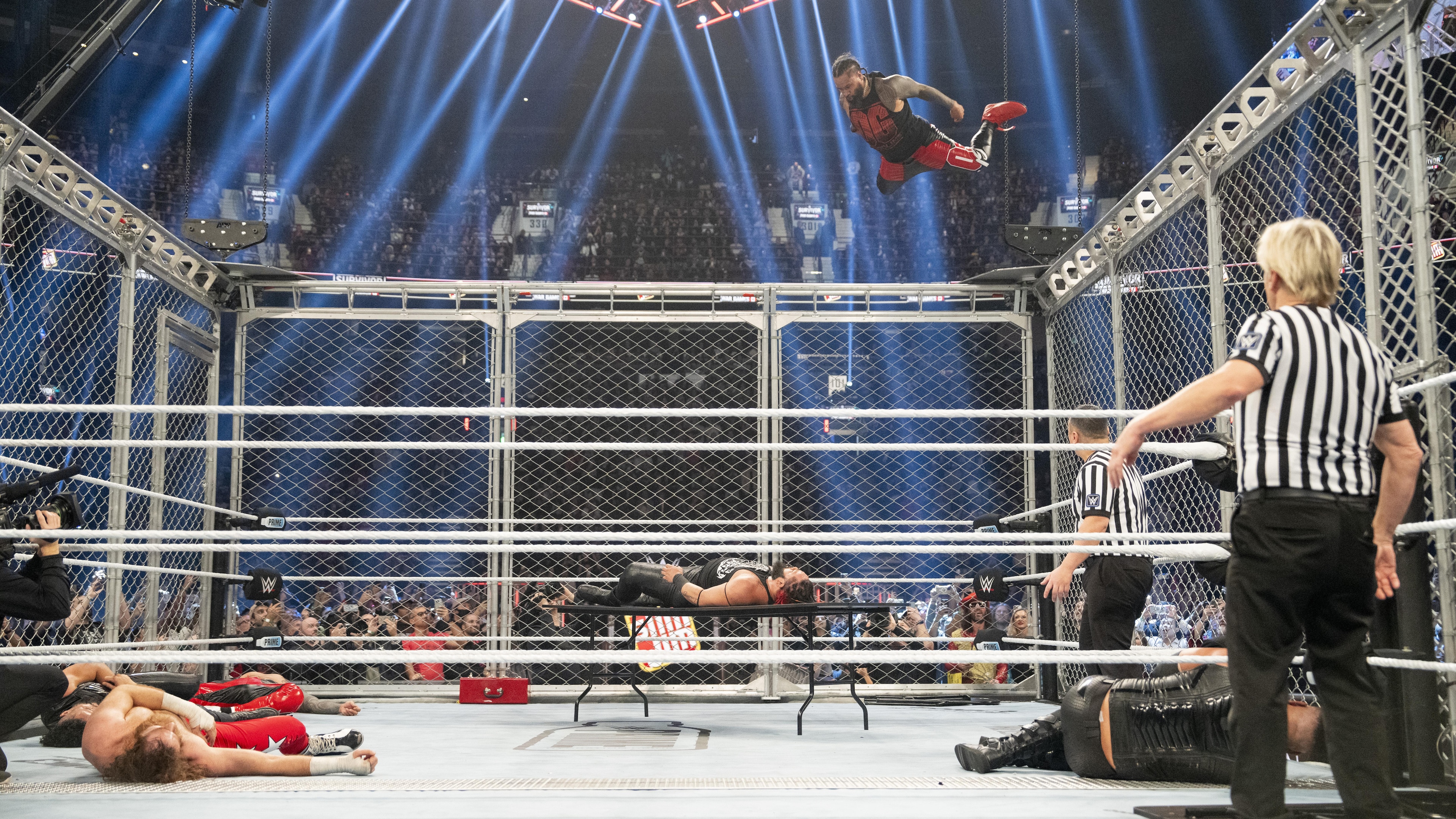WWE Archive