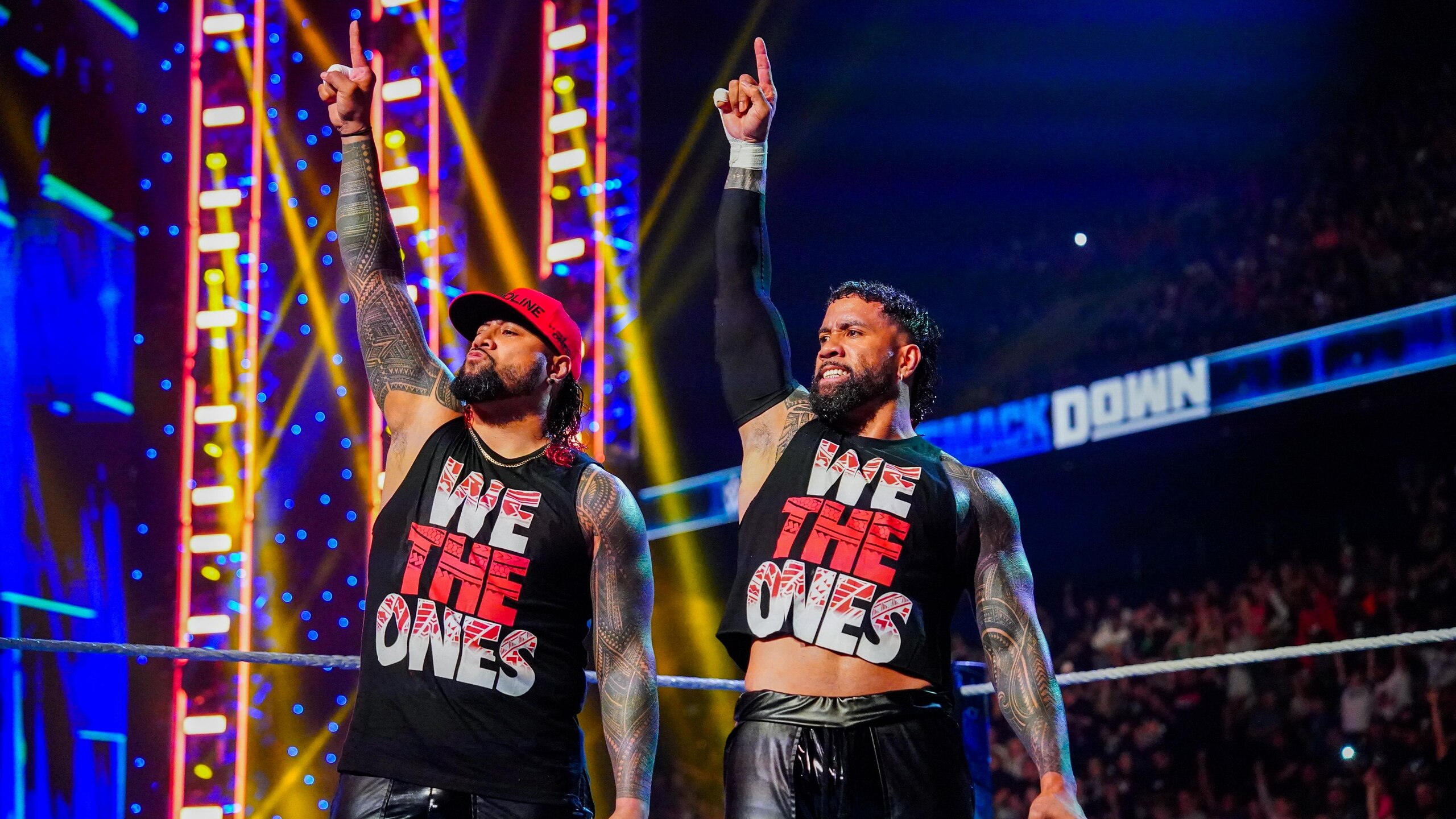 WWE Archive