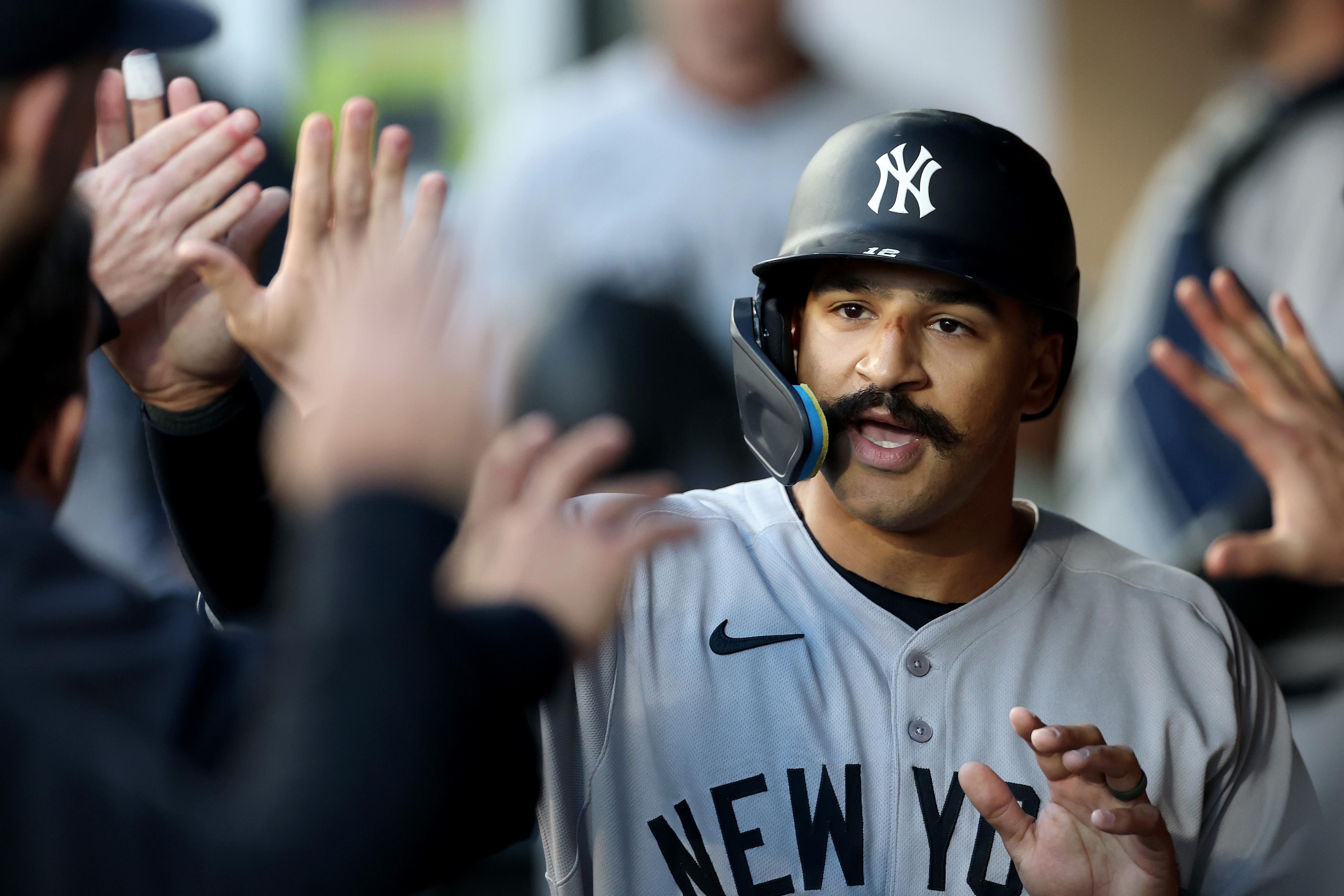 New York Yankees v Seattle Mariners New York Yankees v Seattle Mariners