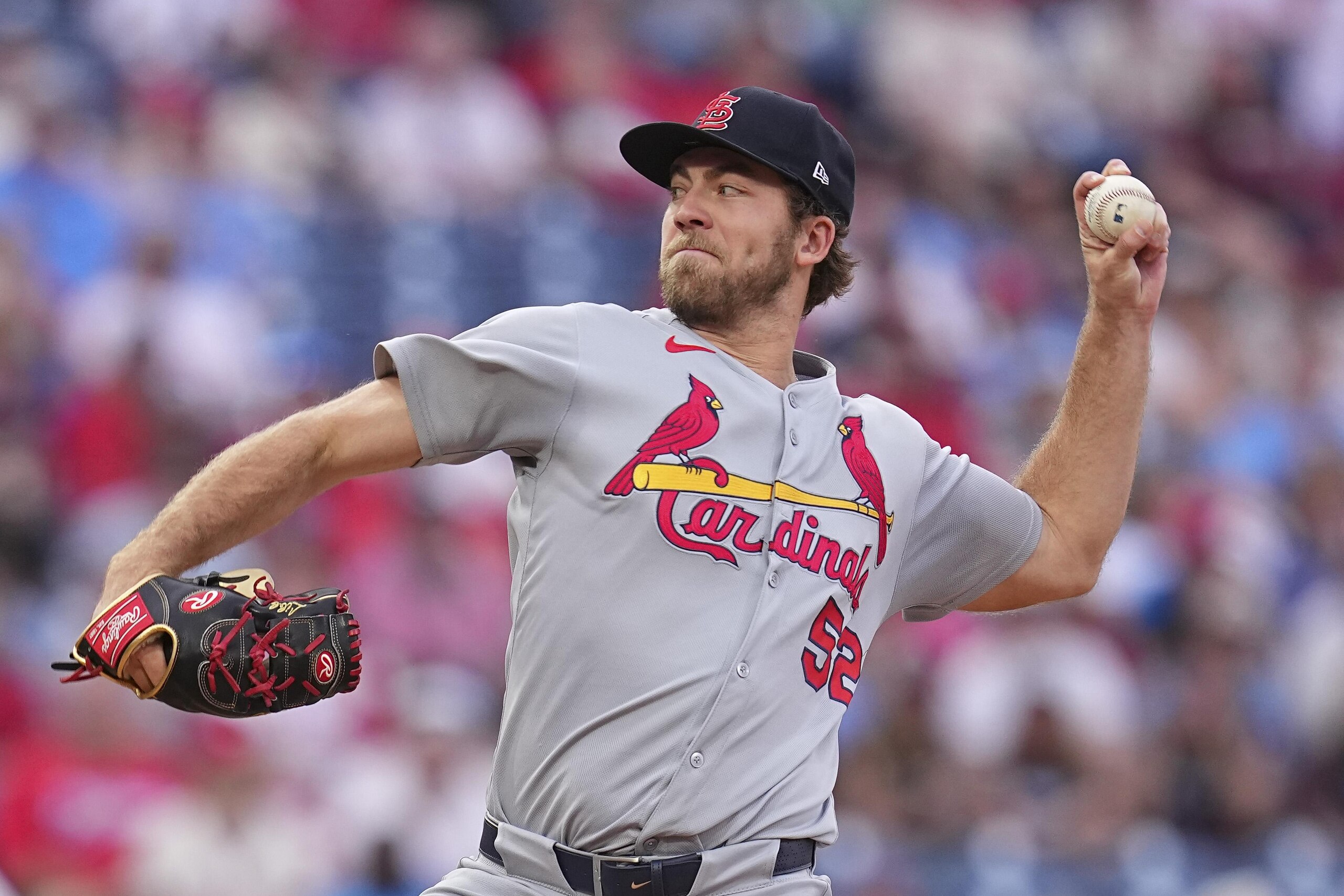 St. Louis Cardinals v Philadelphia Phillies
