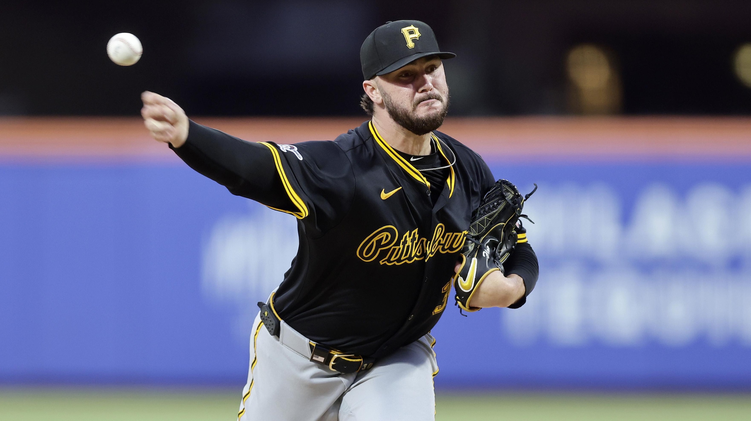 Pittsburgh Pirates v New York Mets
