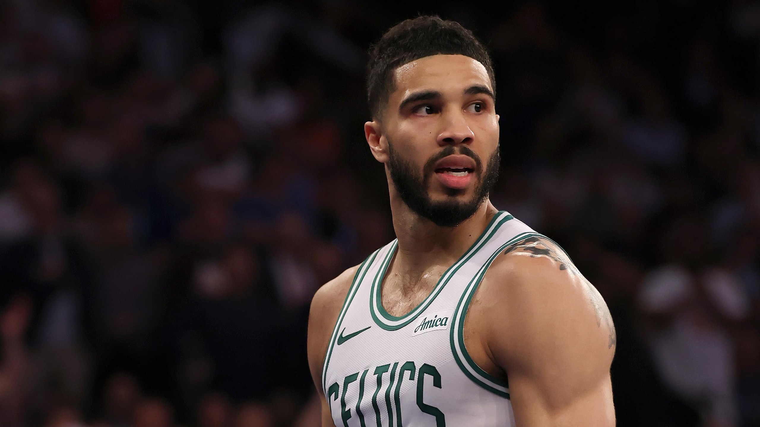 Boston Celtics v New York Knicks - Game Four