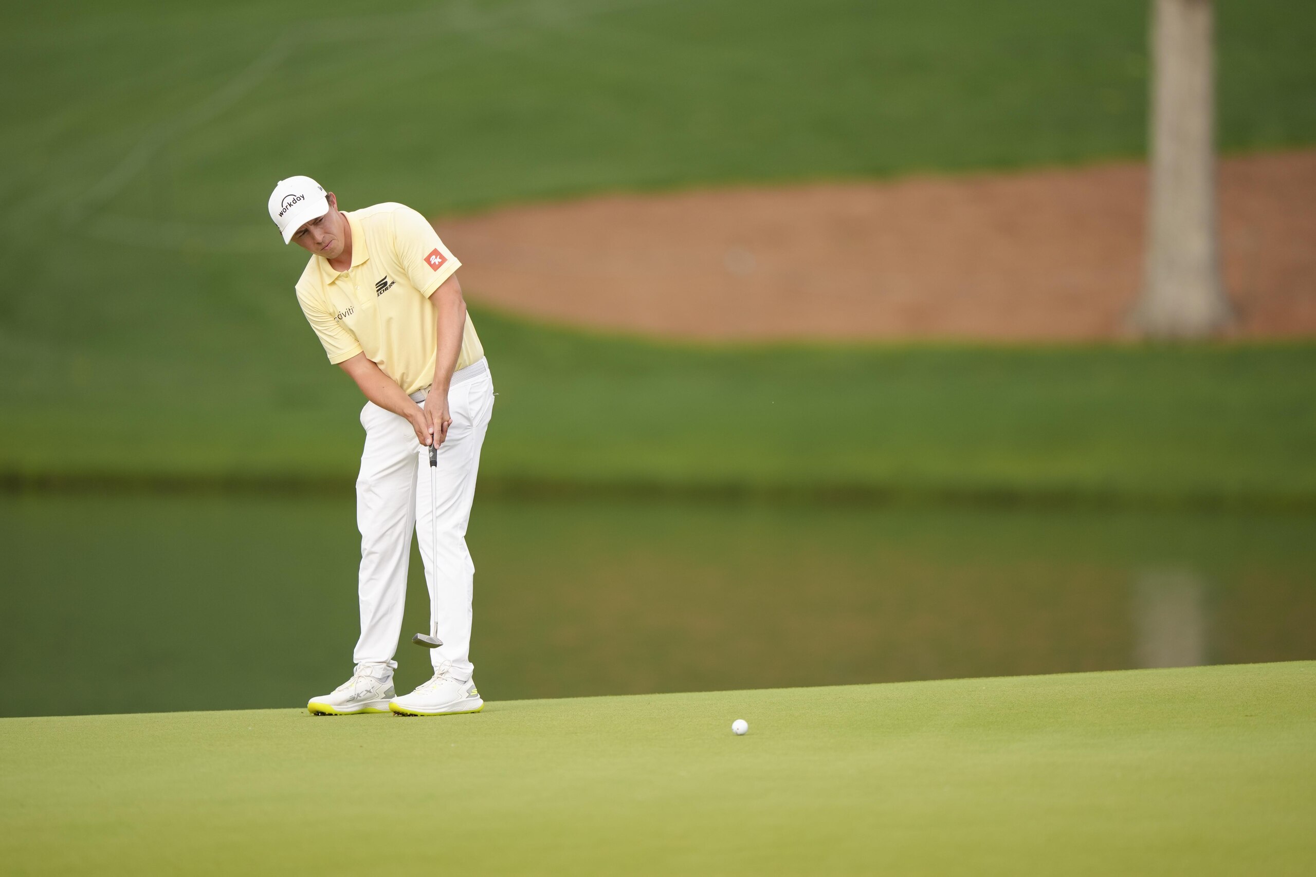 2025 PGA Championship - Round Two