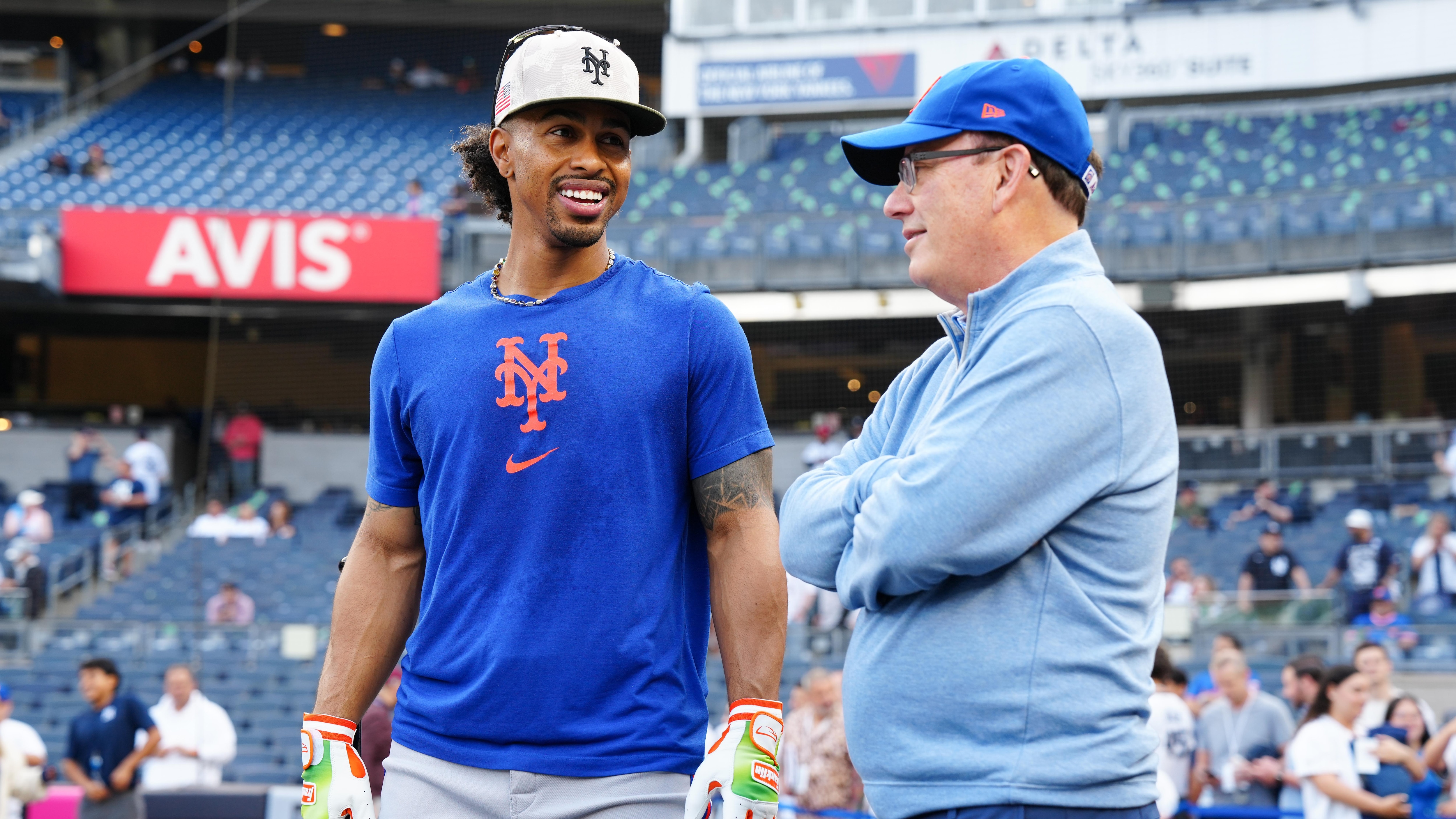 New York Mets v. New York Yankees