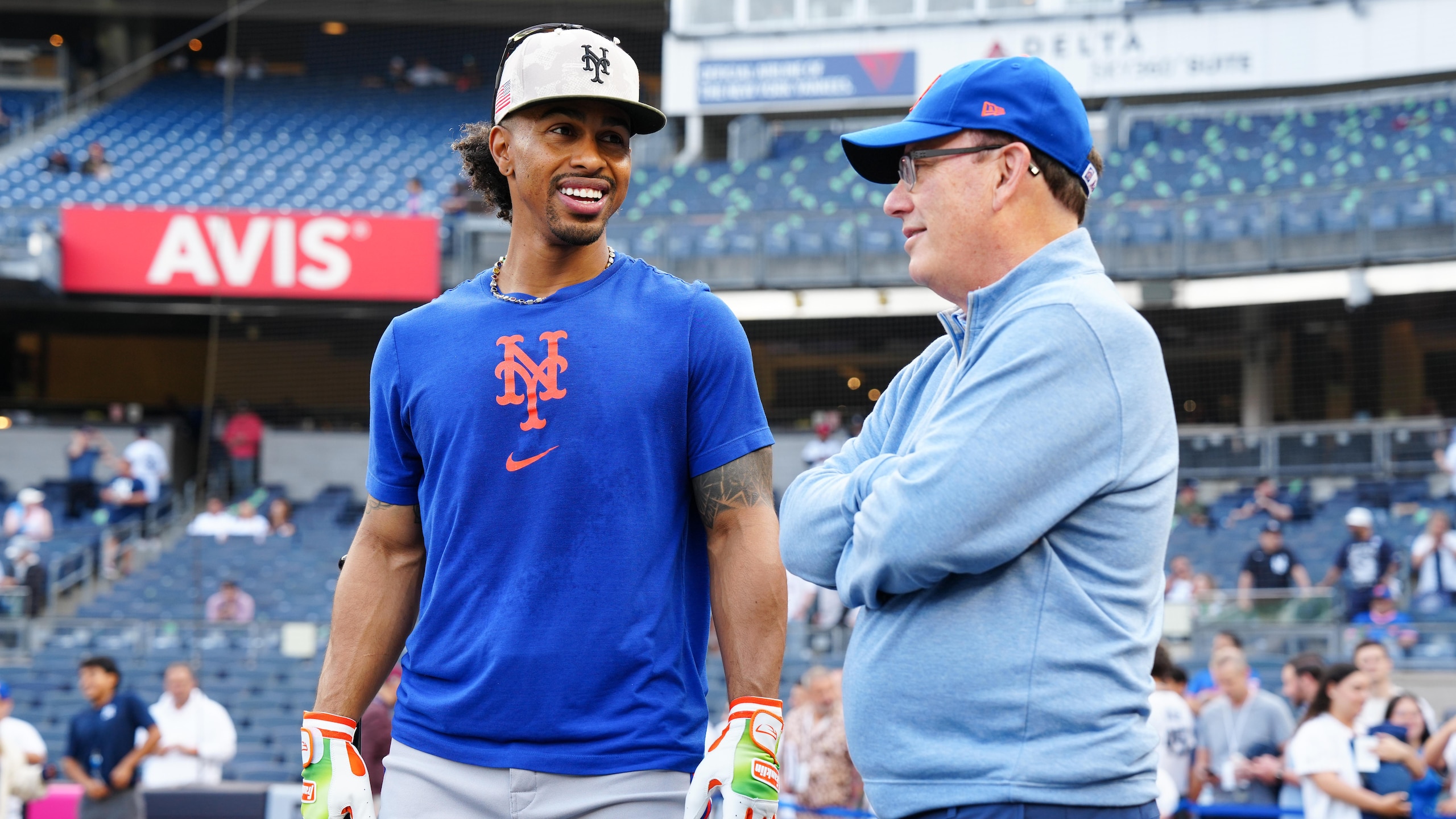 New York Mets v. New York Yankees New York Mets v. New York Yankees