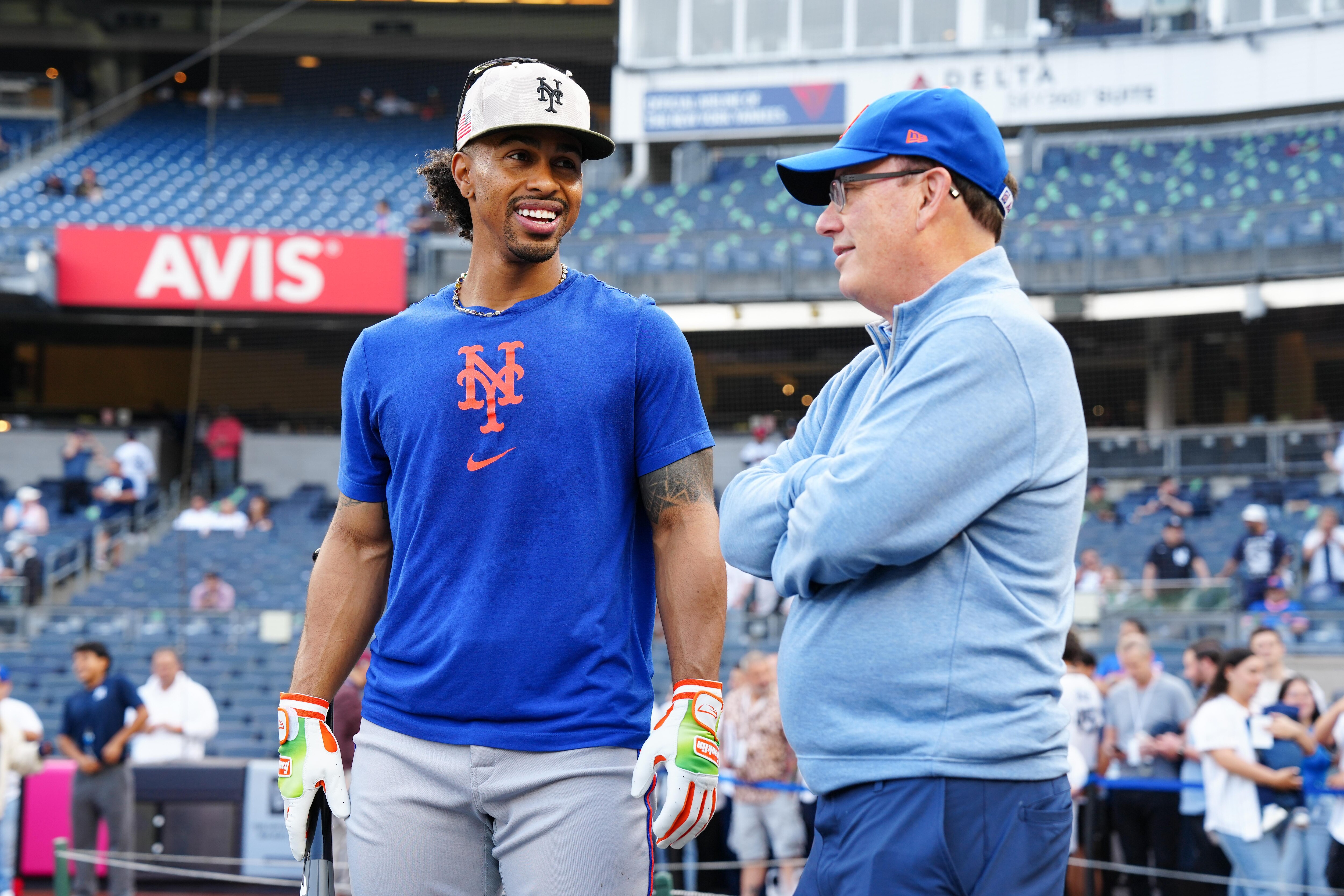 New York Mets v. New York Yankees