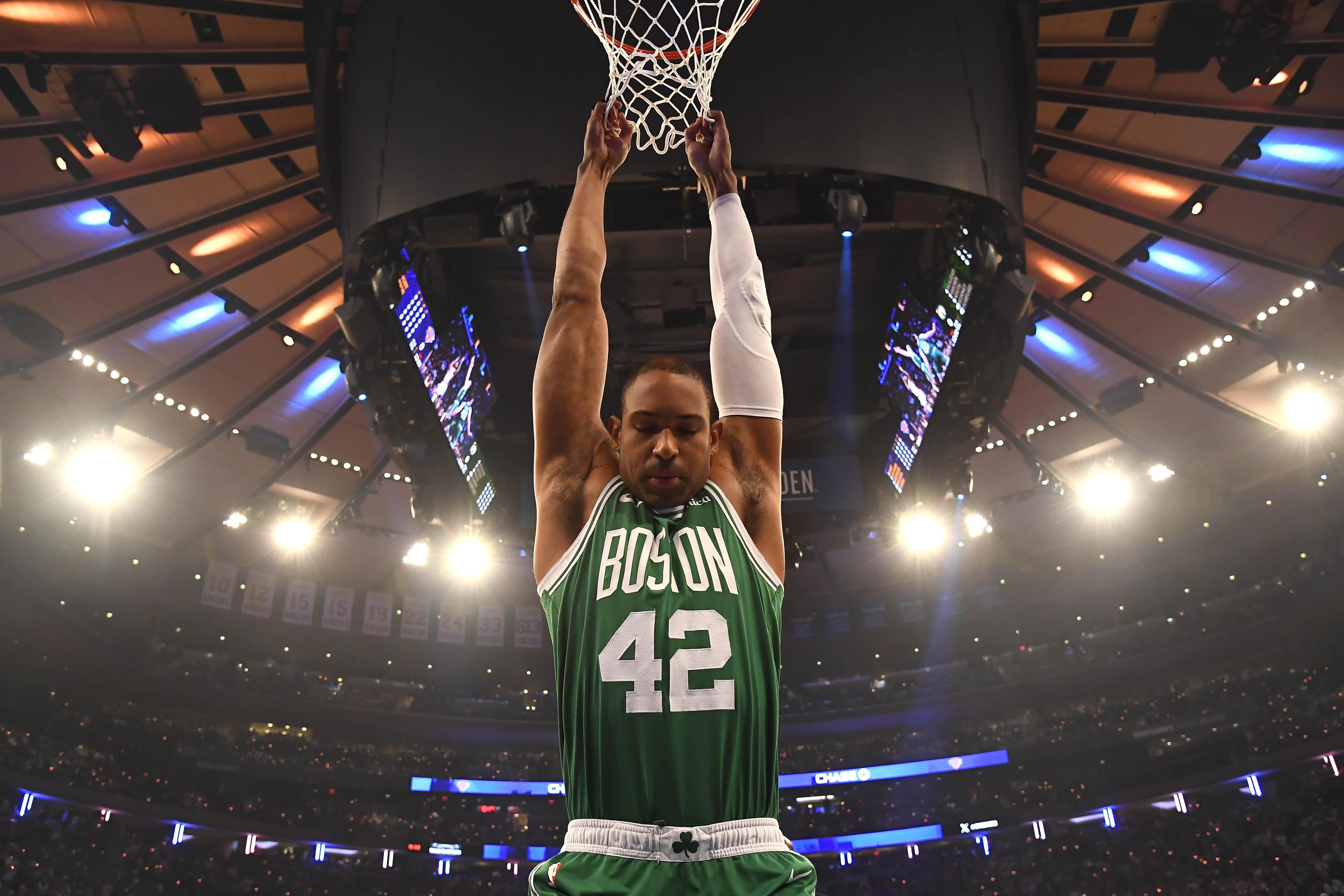 2025 NBA Playoffs - Boston Celtics v New York Knicks