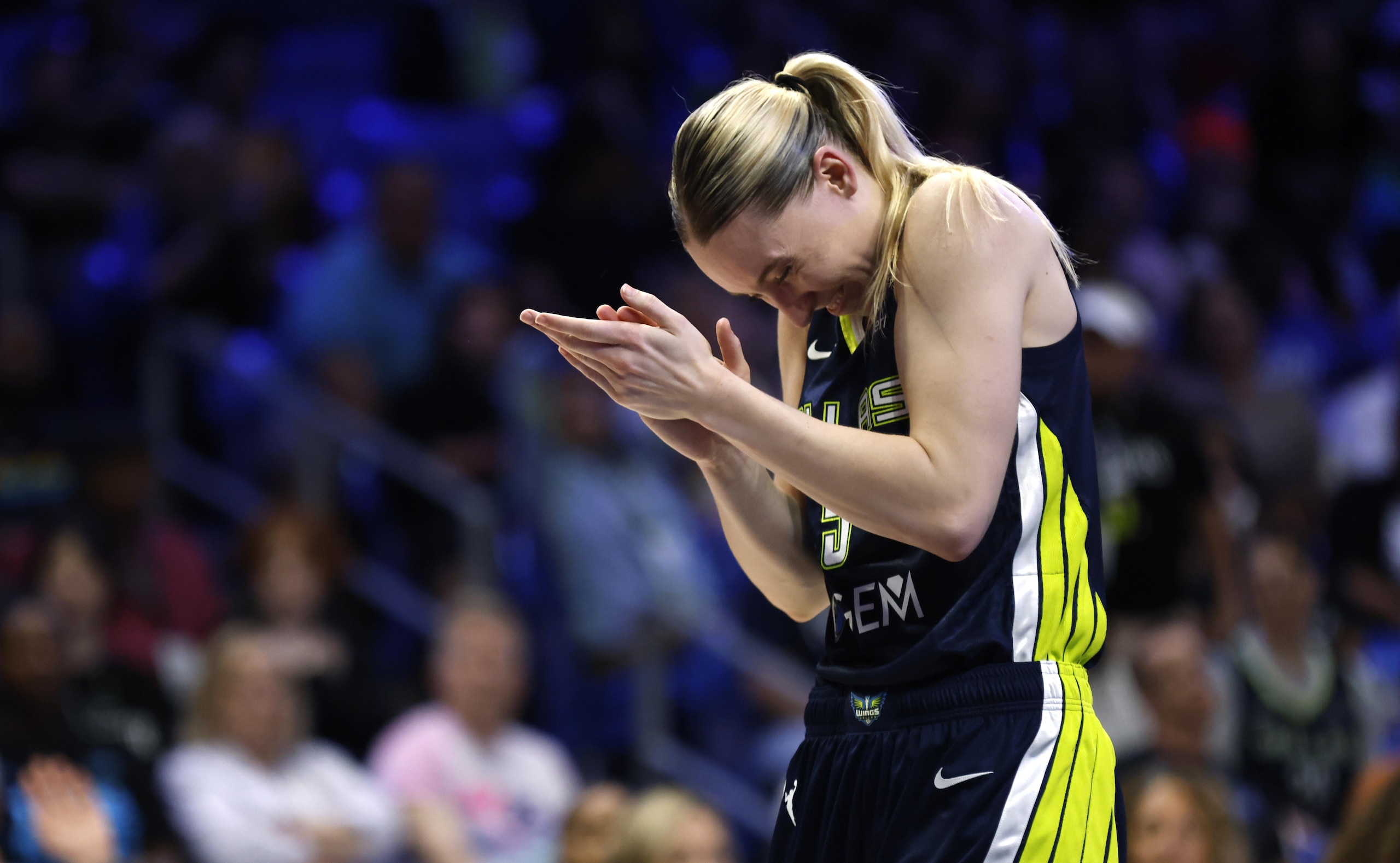 Minnesota Lynx v Dallas Wings Minnesota Lynx v Dallas Wings