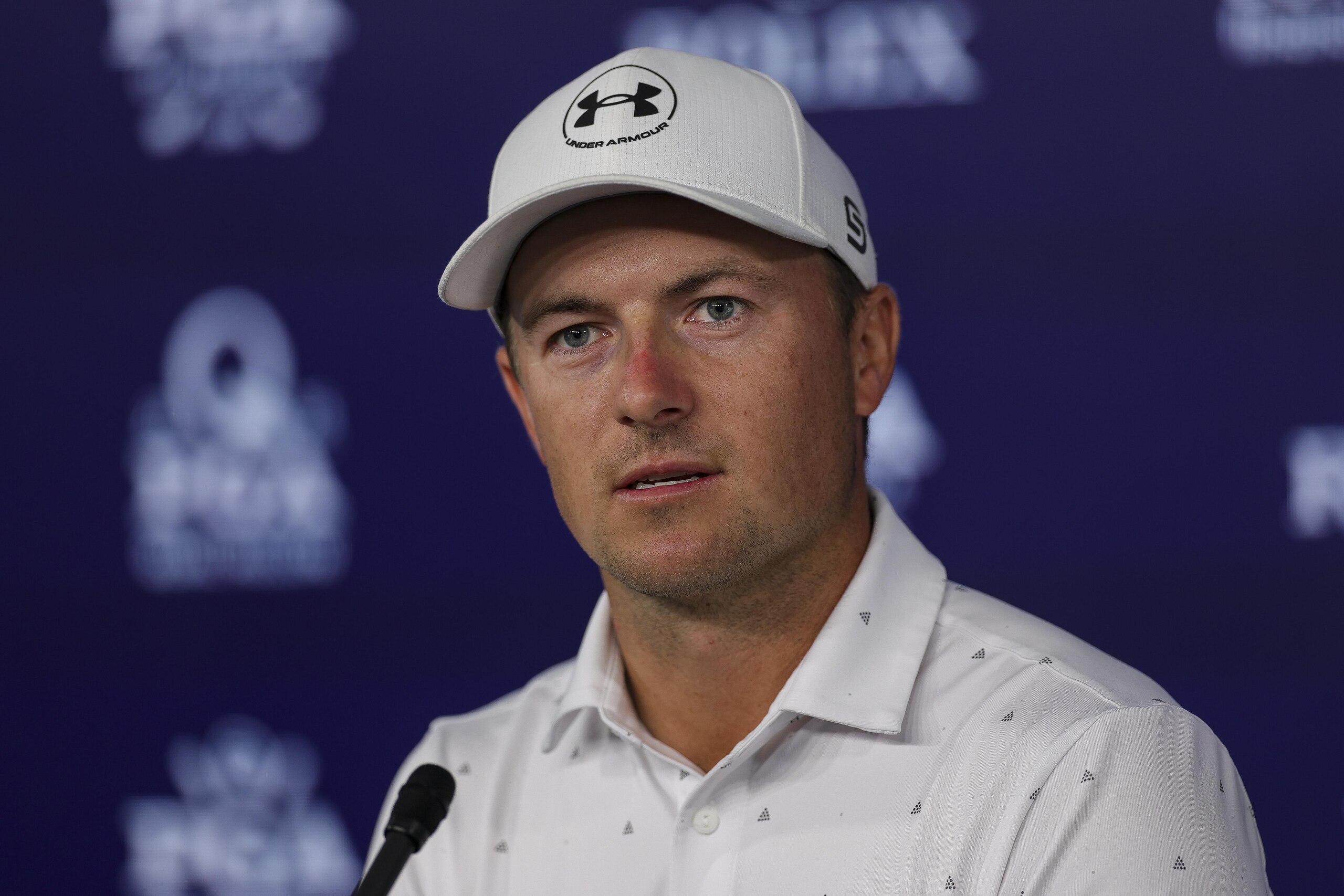 2025 PGA Championship - Preview Day Two