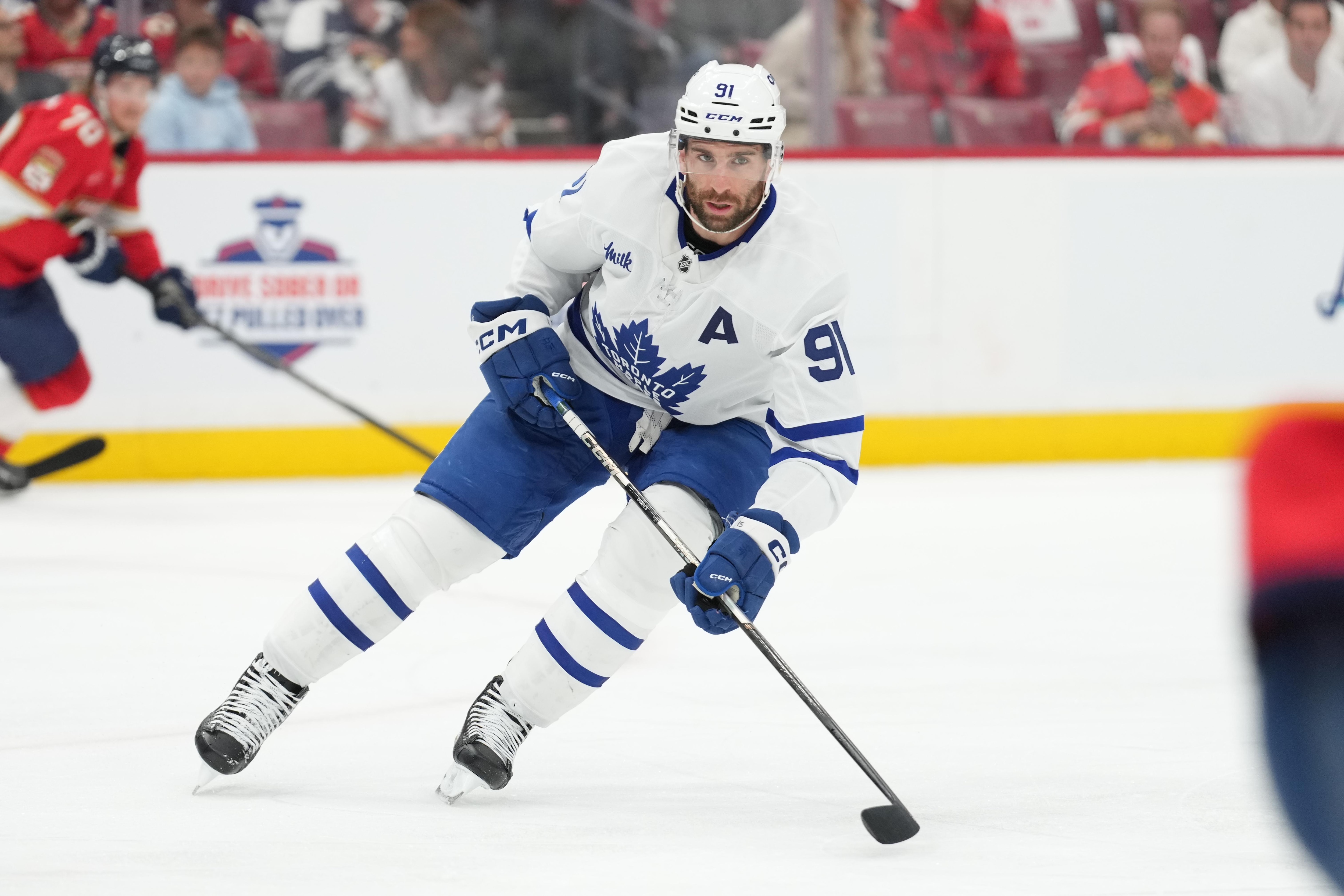 NHL: MAY 16 Stanley Cup Playoffs 2nd Round Maple Leafs at Panthers