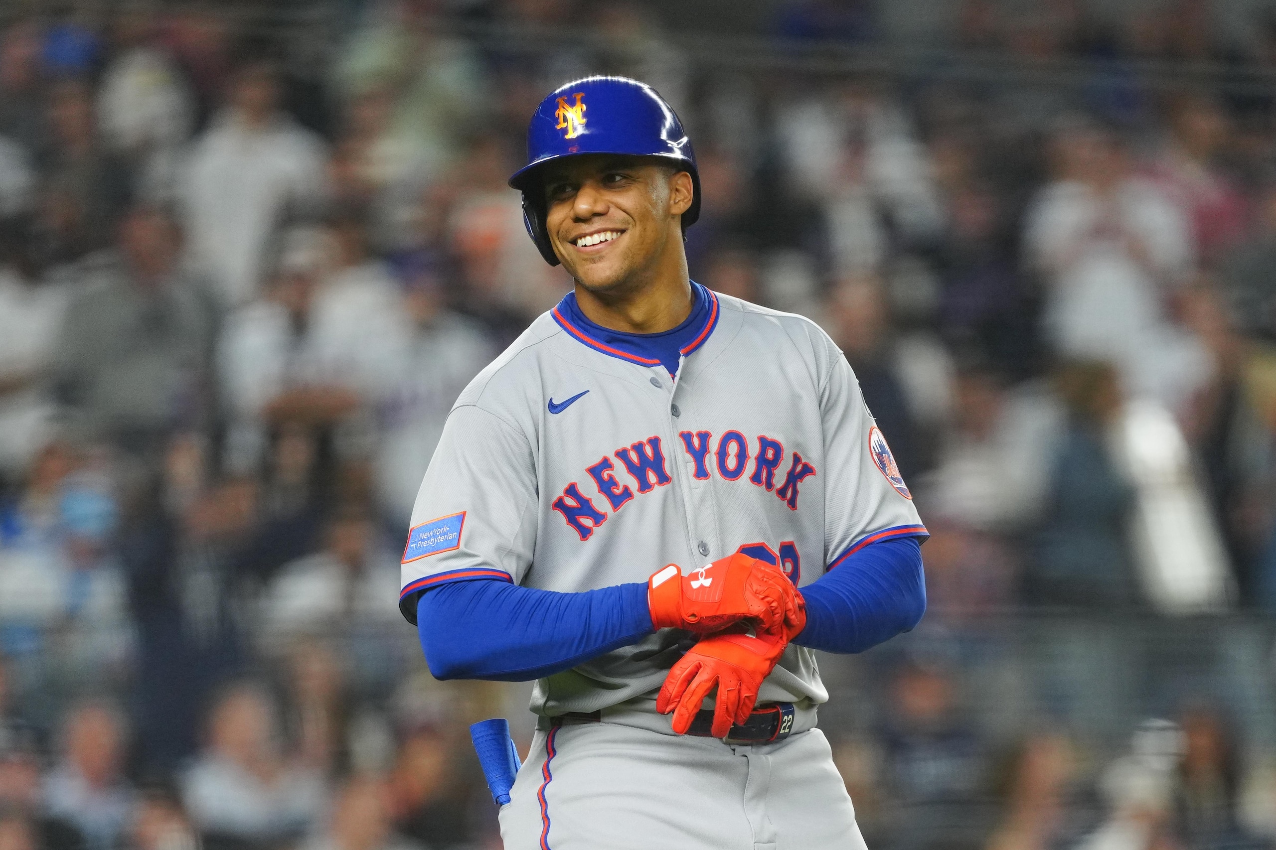 New York Mets v. New York Yankees